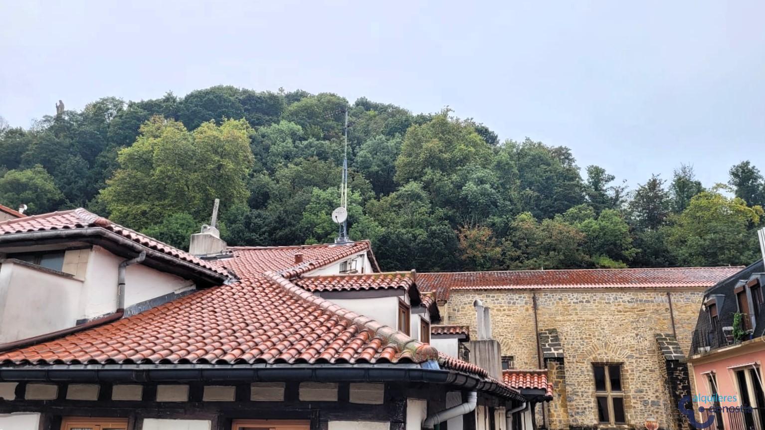 For rent of flat in Donostia-San Sebastián