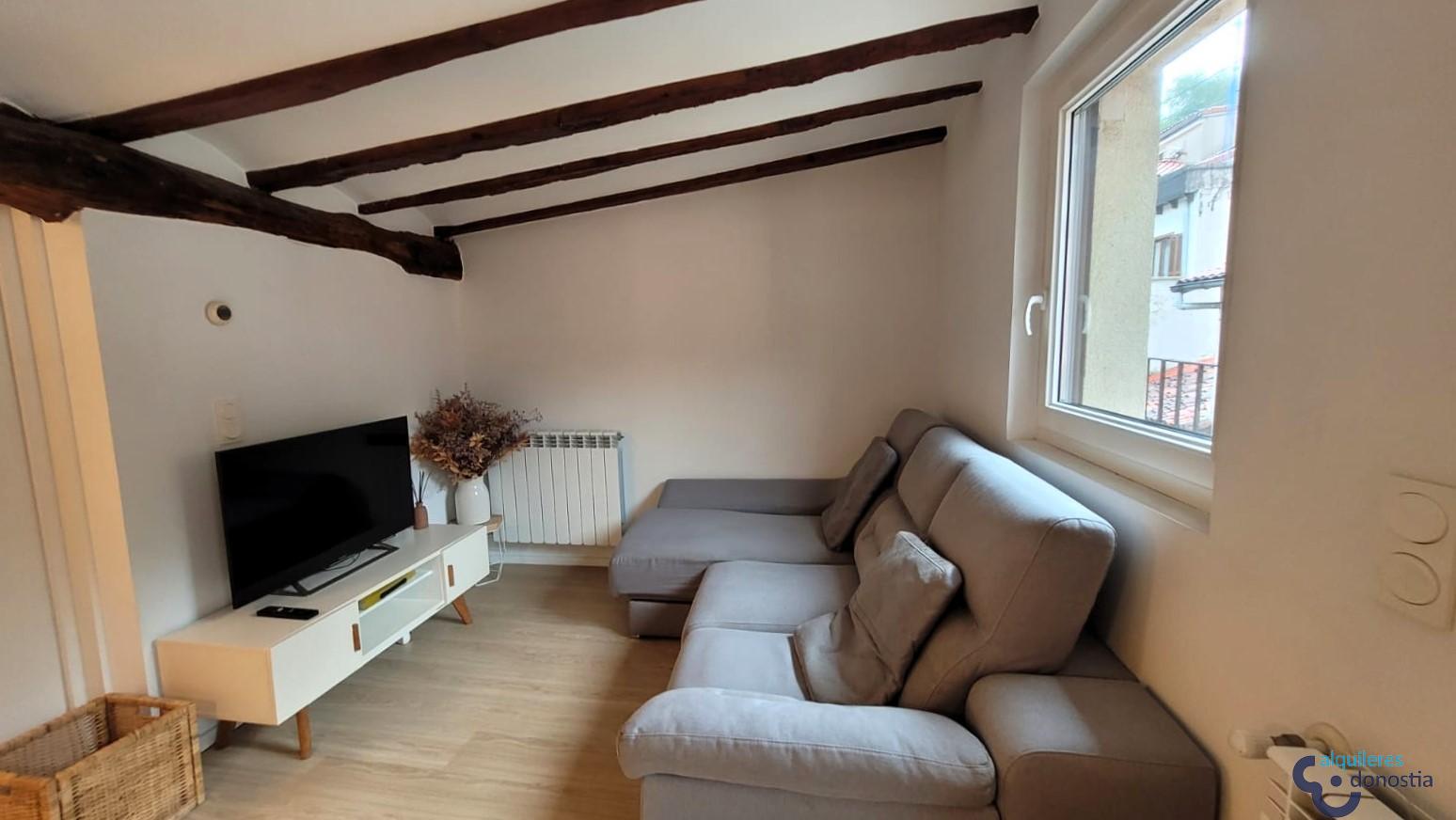For rent of flat in Donostia-San Sebastián