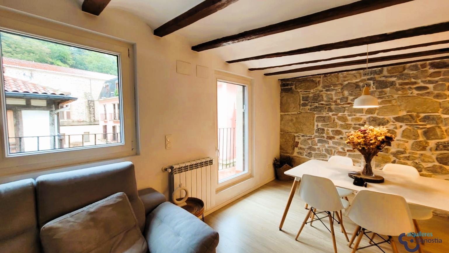 For rent of flat in Donostia-San Sebastián