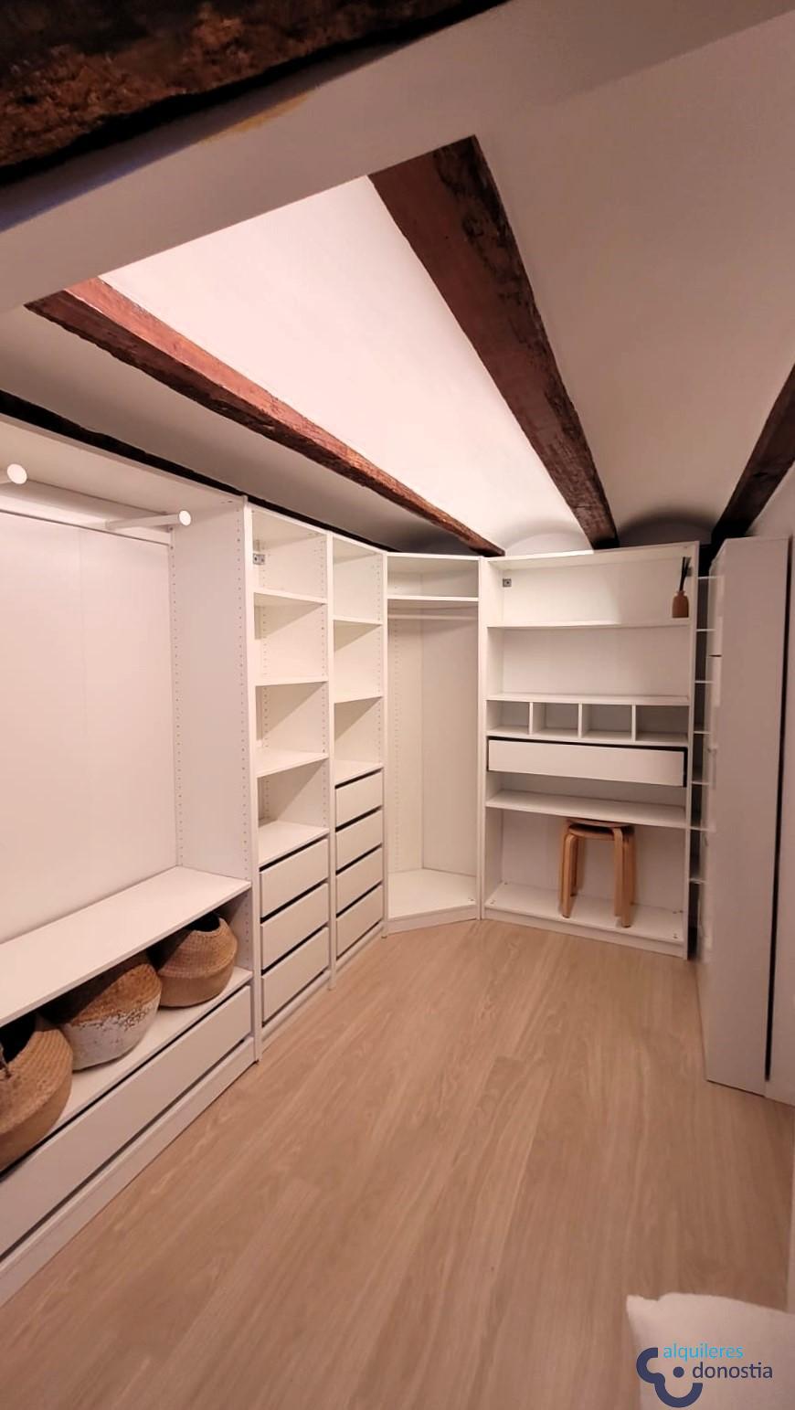 For rent of flat in Donostia-San Sebastián