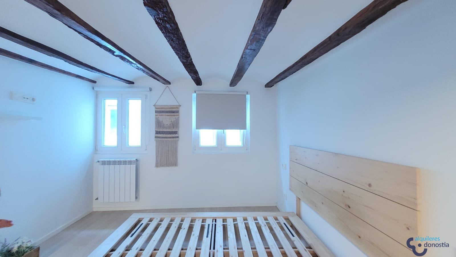 For rent of flat in Donostia-San Sebastián