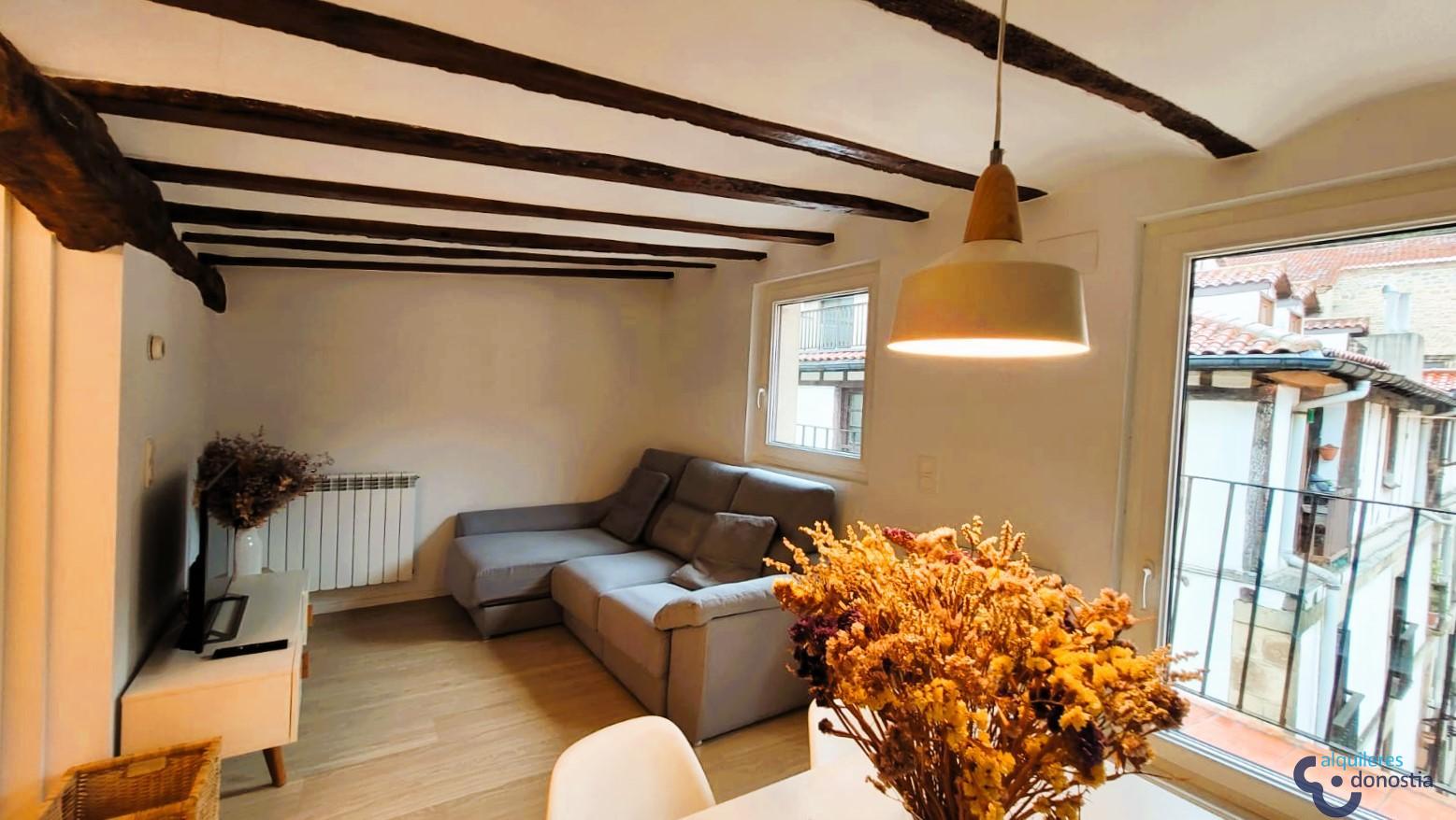 For rent of flat in Donostia-San Sebastián