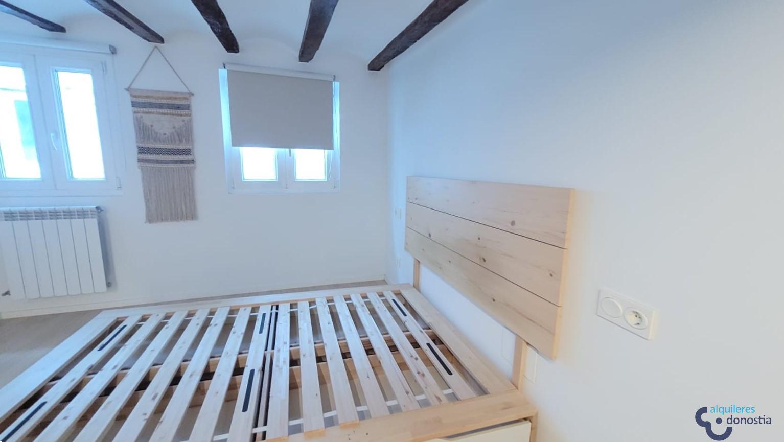For rent of flat in Donostia-San Sebastián