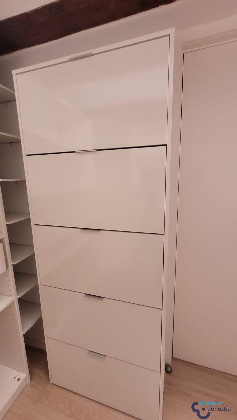 For rent of flat in Donostia-San Sebastián