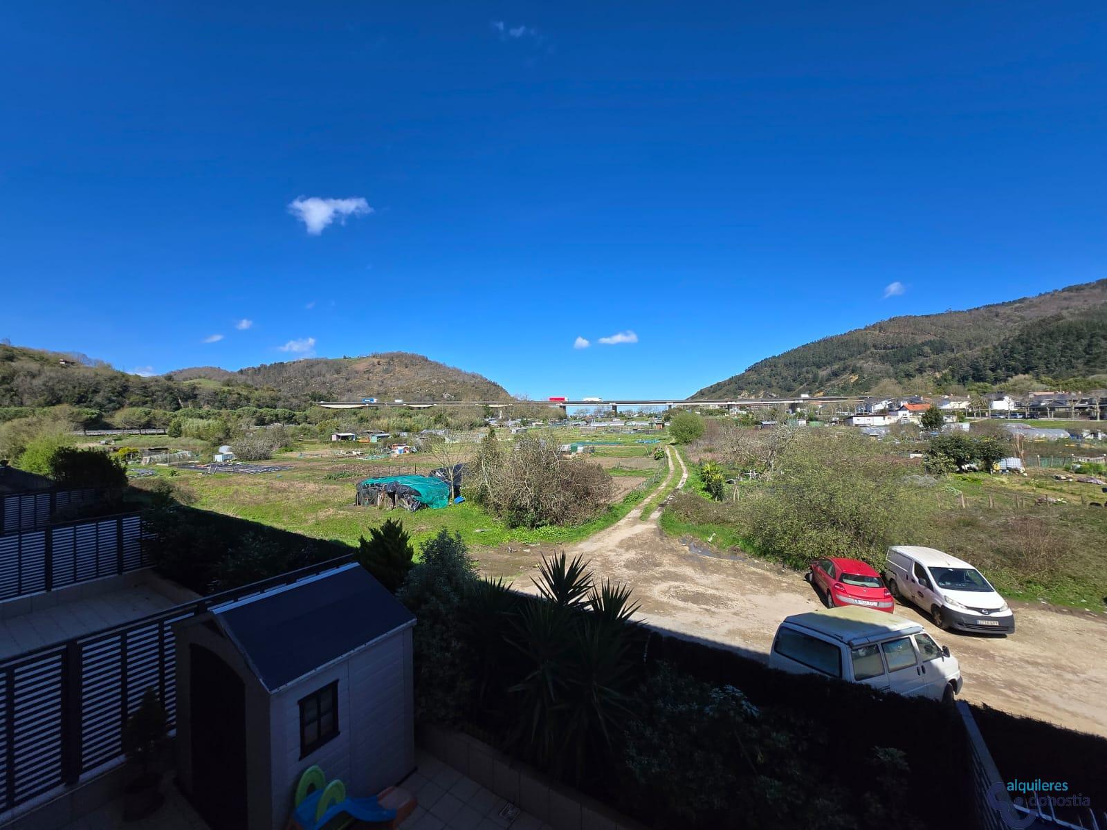 For rent of flat in Orio