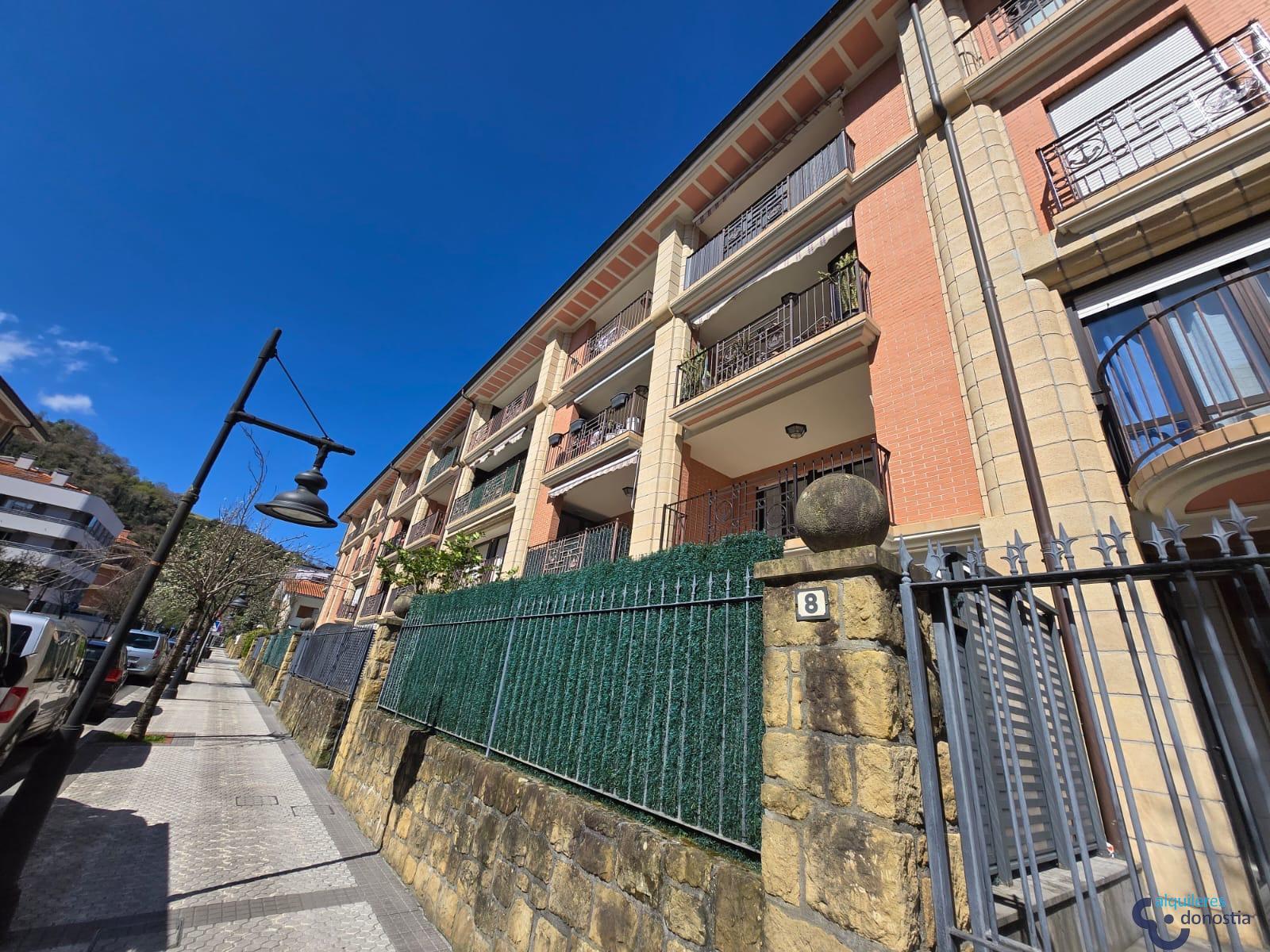 For rent of flat in Orio