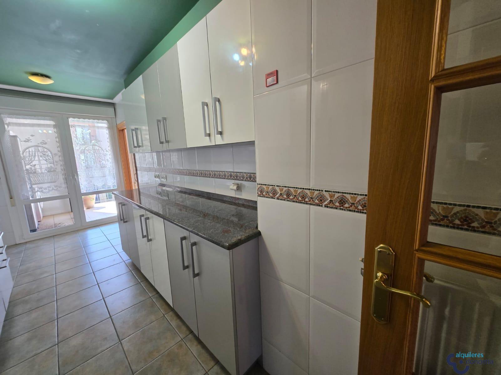 For rent of flat in Orio