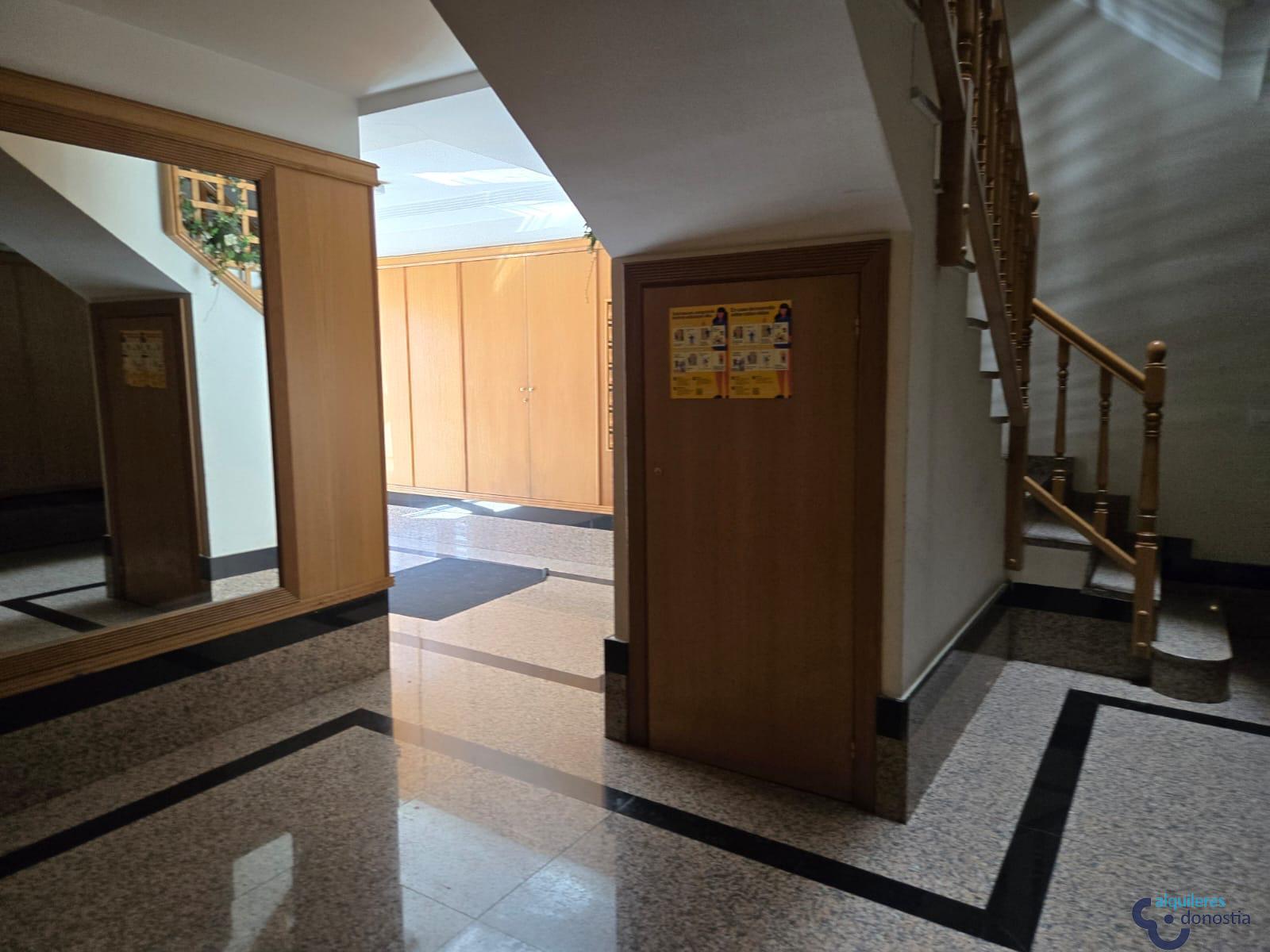 For rent of flat in Orio
