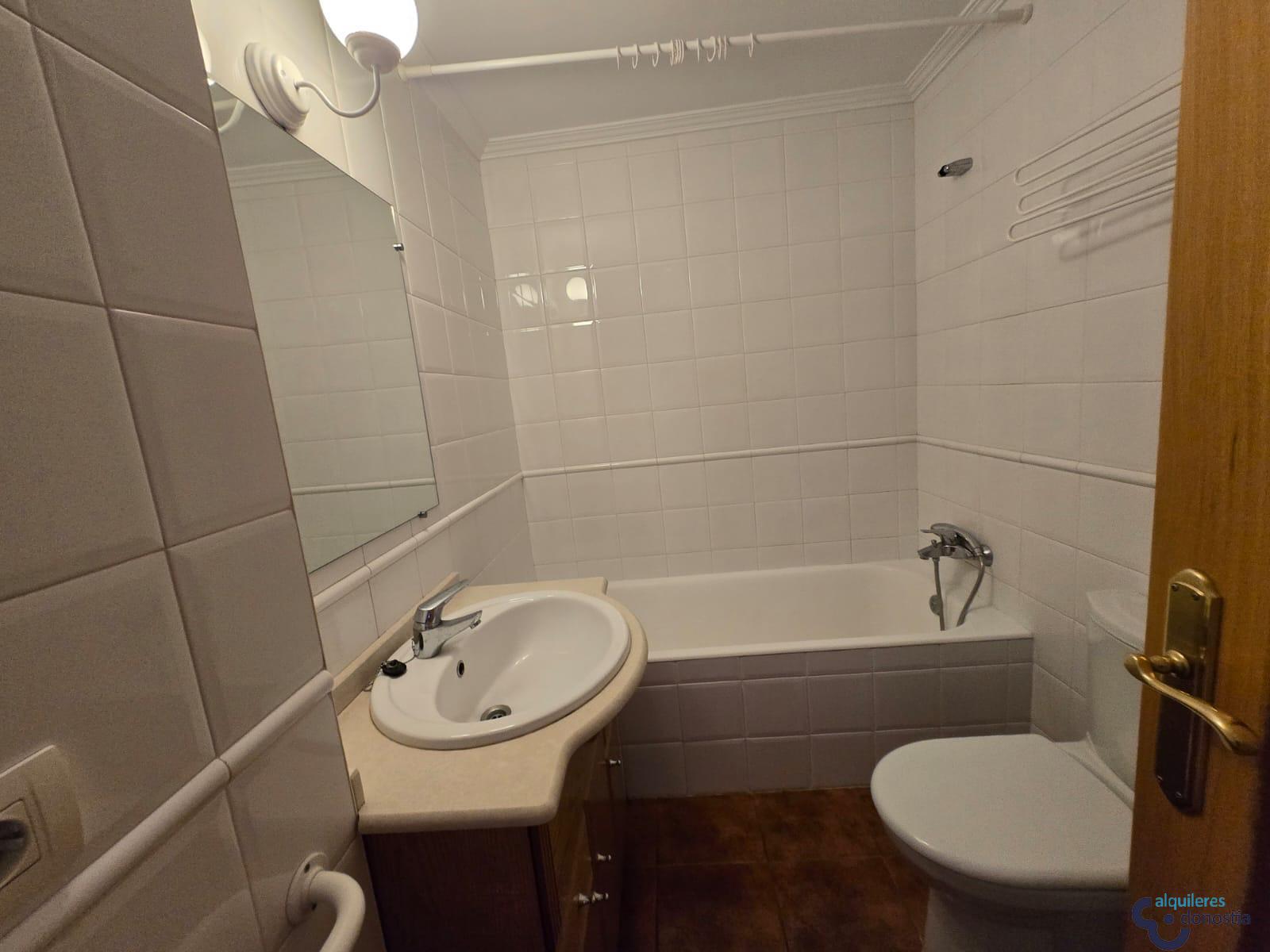 For rent of flat in Orio