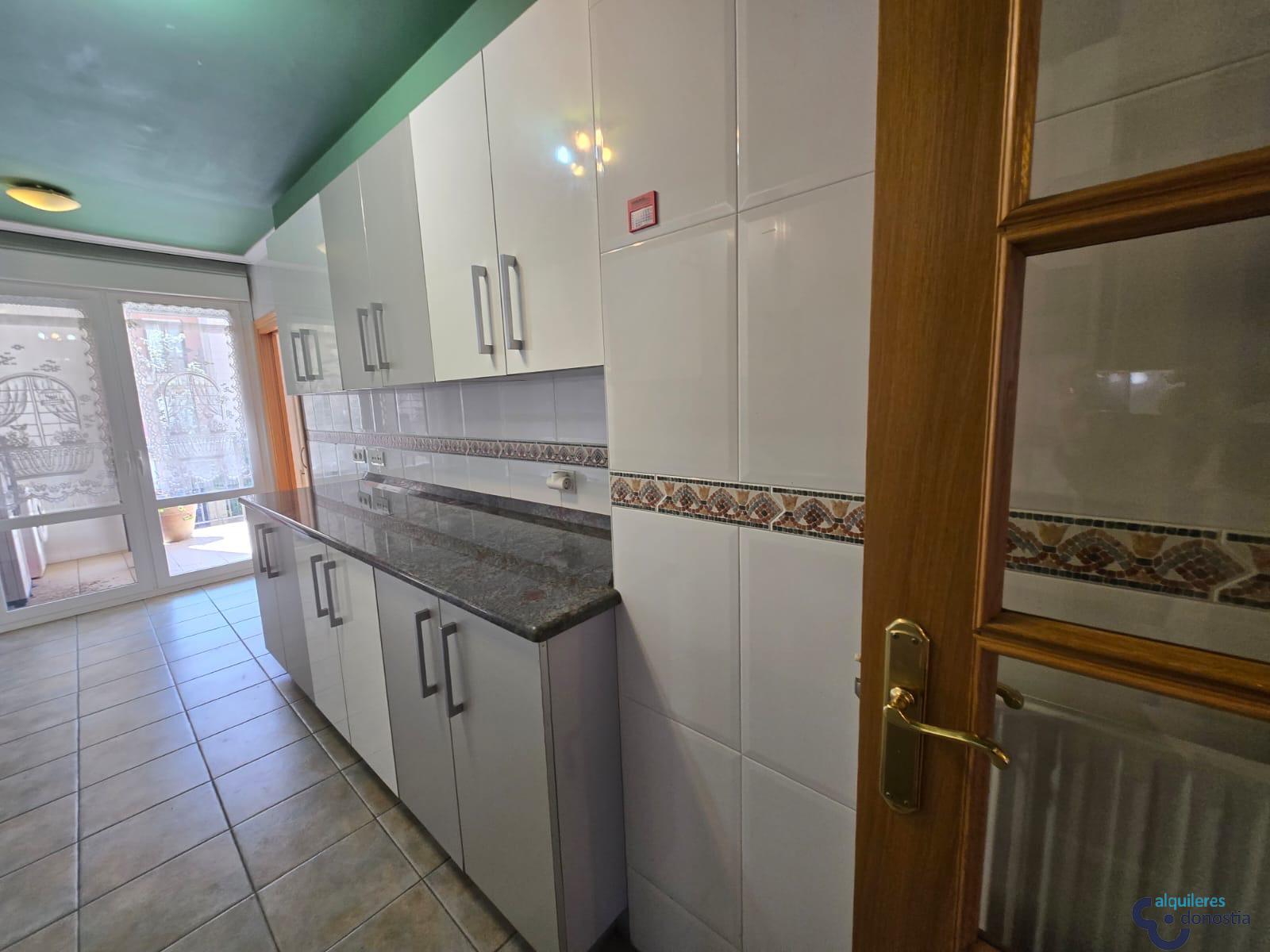 For rent of flat in Orio