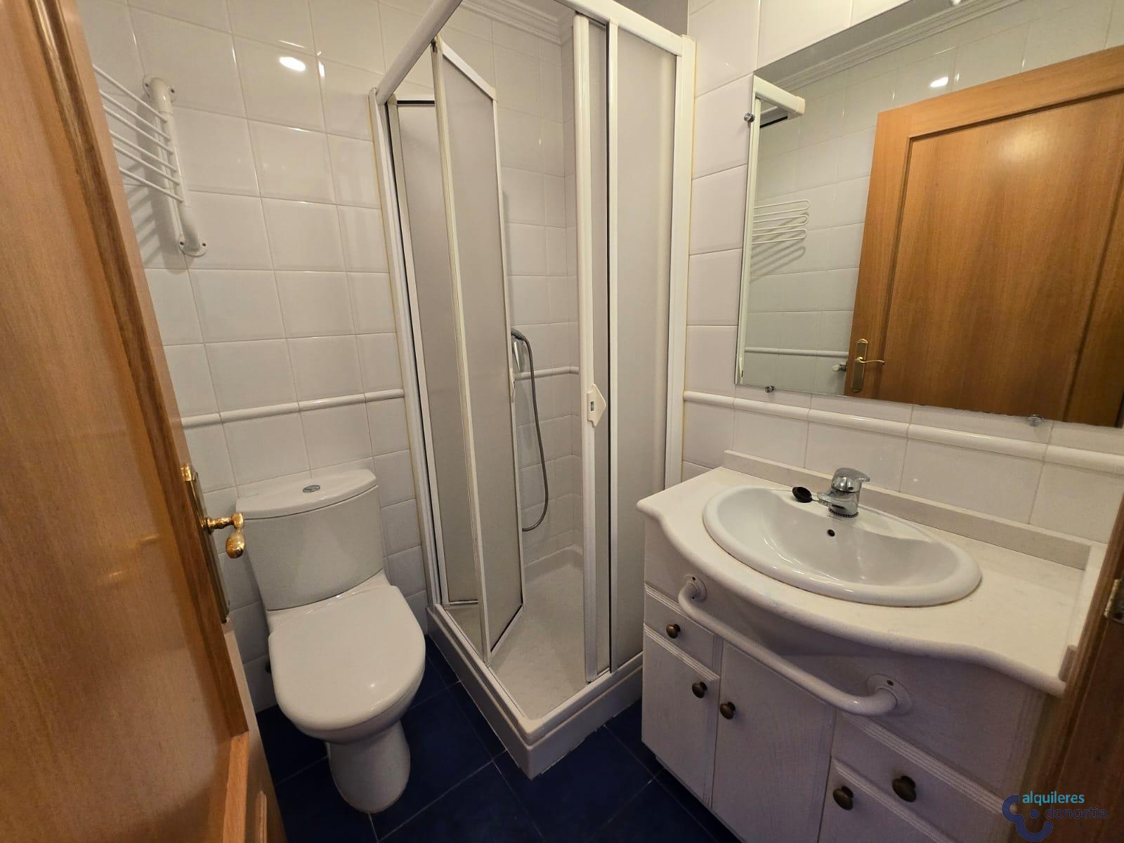 For rent of flat in Orio