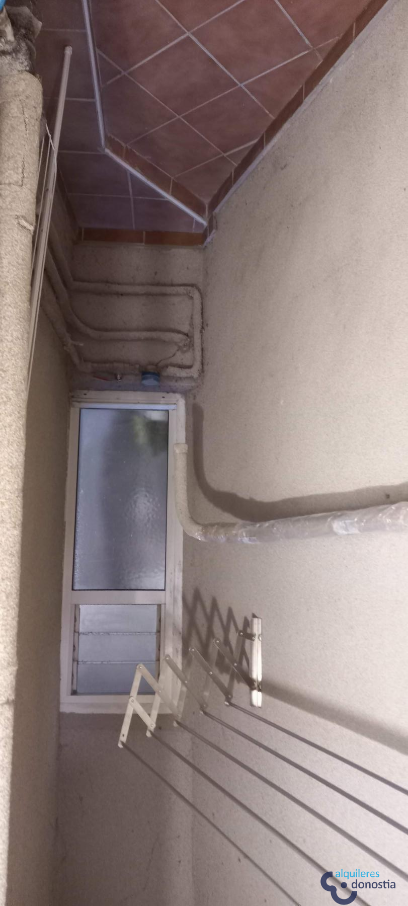 Alquiler de apartamento en Donostia-San Sebastián