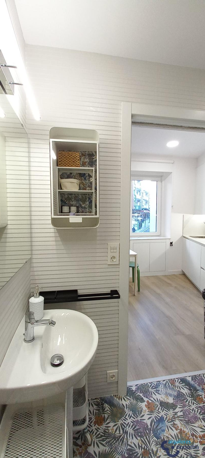 Alquiler de apartamento en Donostia-San Sebastián