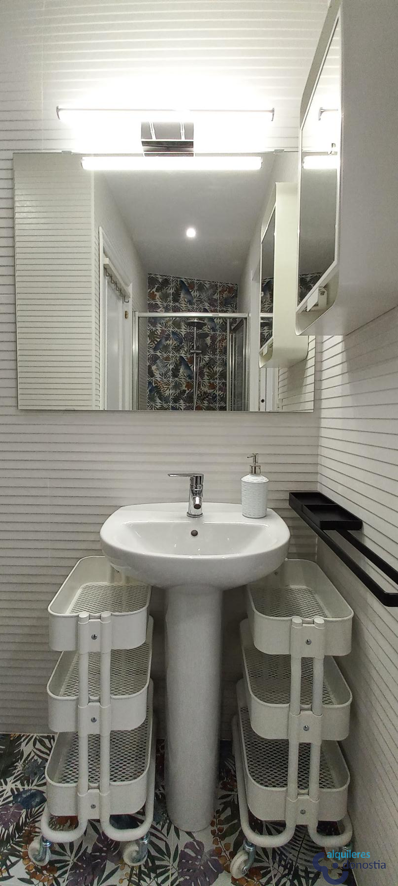 Alquiler de apartamento en Donostia-San Sebastián