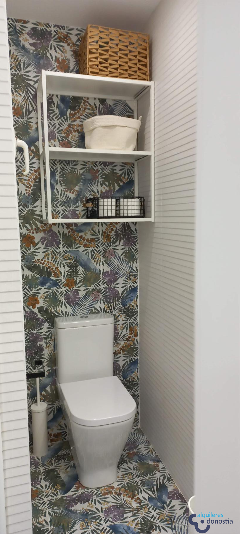 Alquiler de apartamento en Donostia-San Sebastián