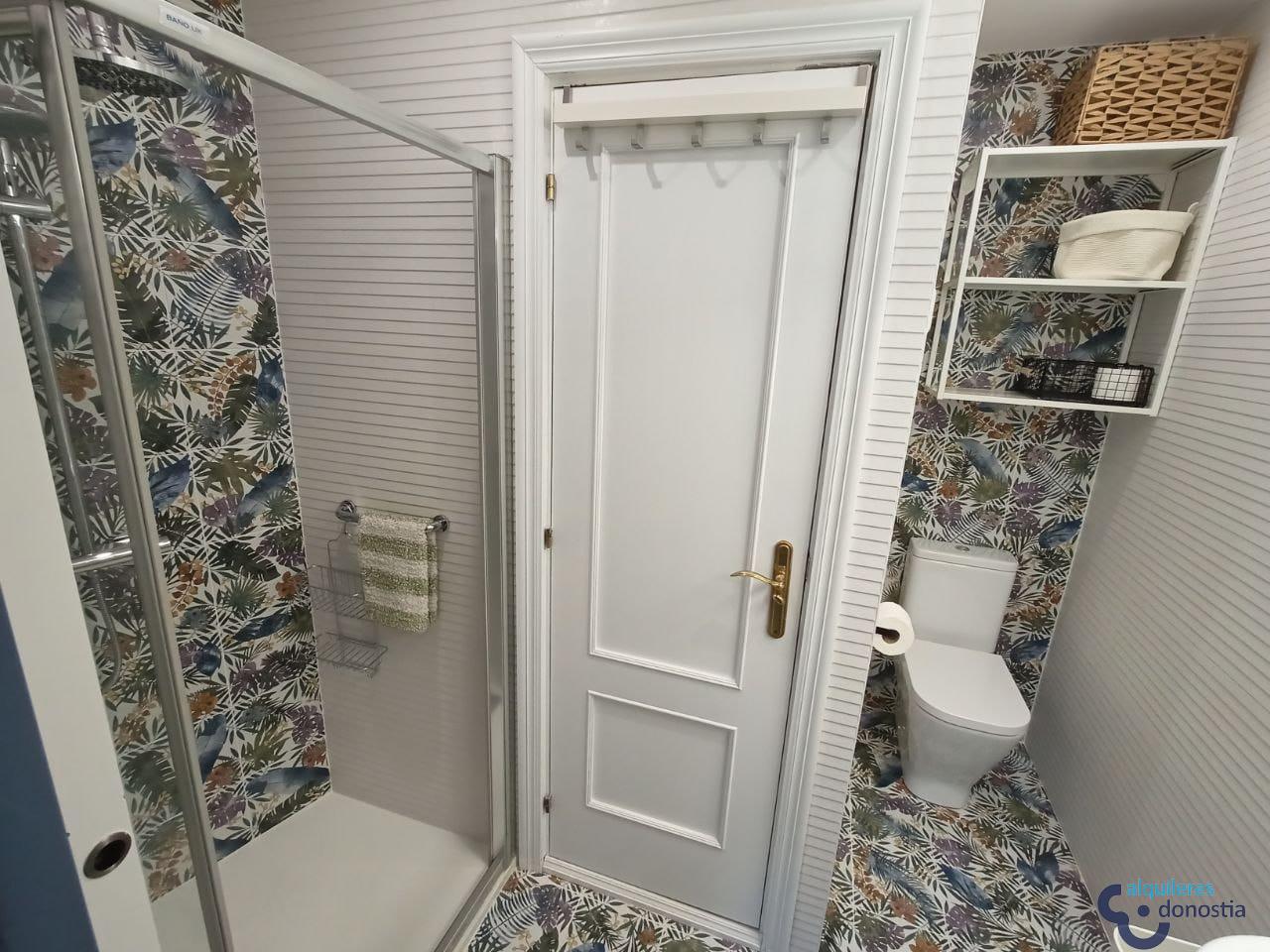 Alquiler de apartamento en Donostia-San Sebastián