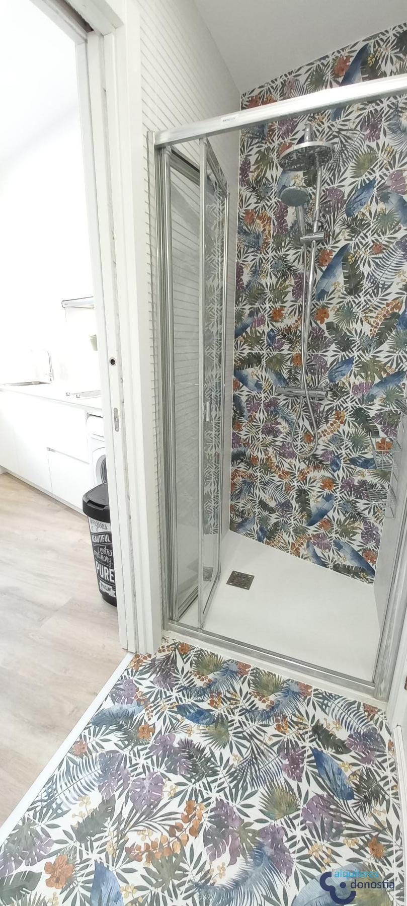 Alquiler de apartamento en Donostia-San Sebastián
