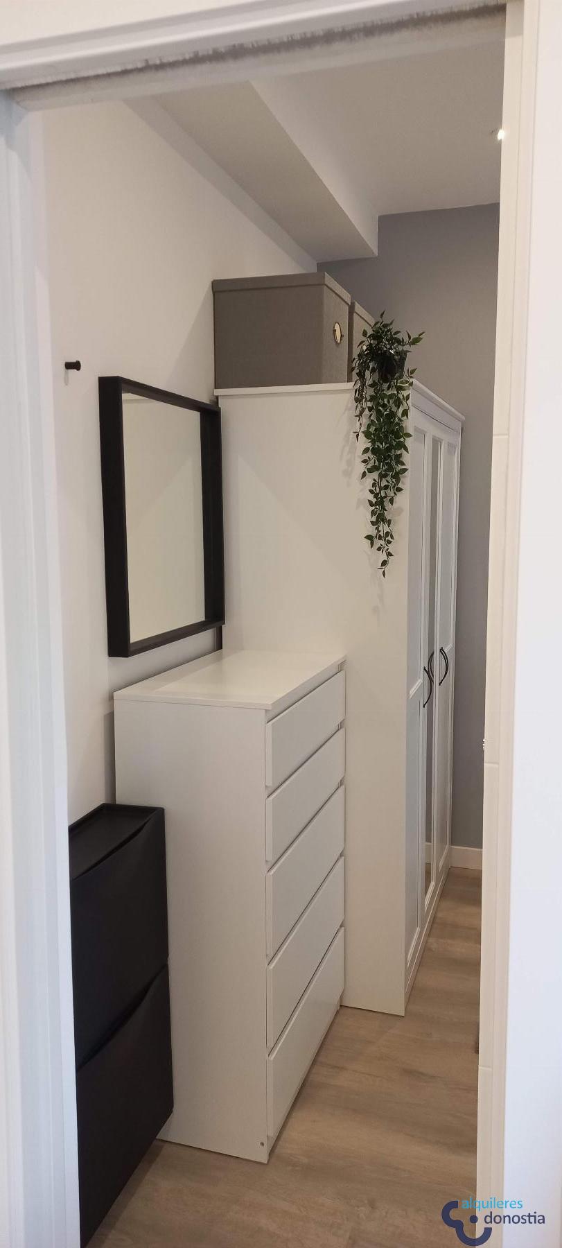Alquiler de apartamento en Donostia-San Sebastián