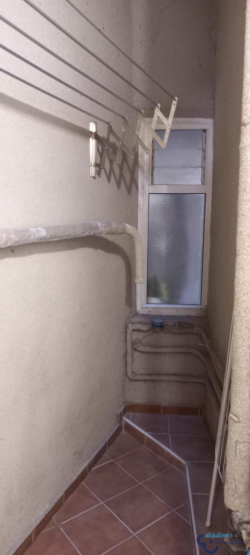 Alquiler de apartamento en Donostia-San Sebastián