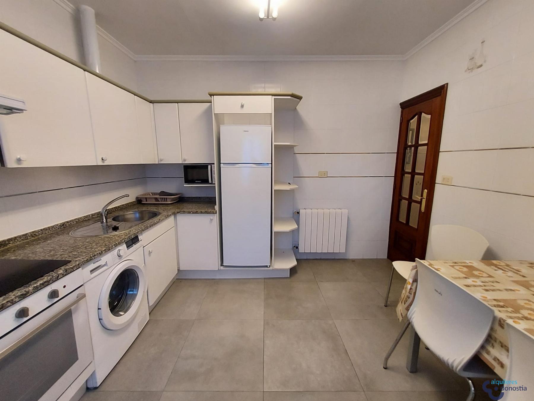 For rent of flat in Arrasate Mondragón