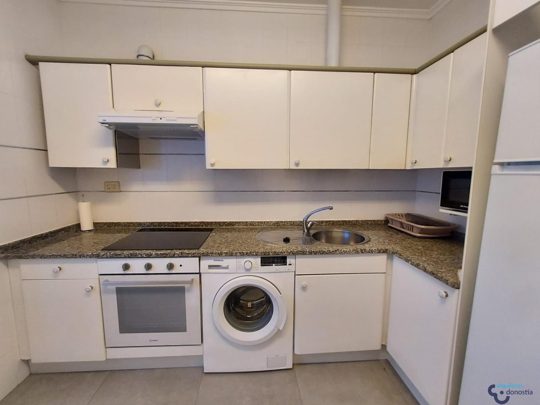 For rent of flat in Arrasate Mondragón