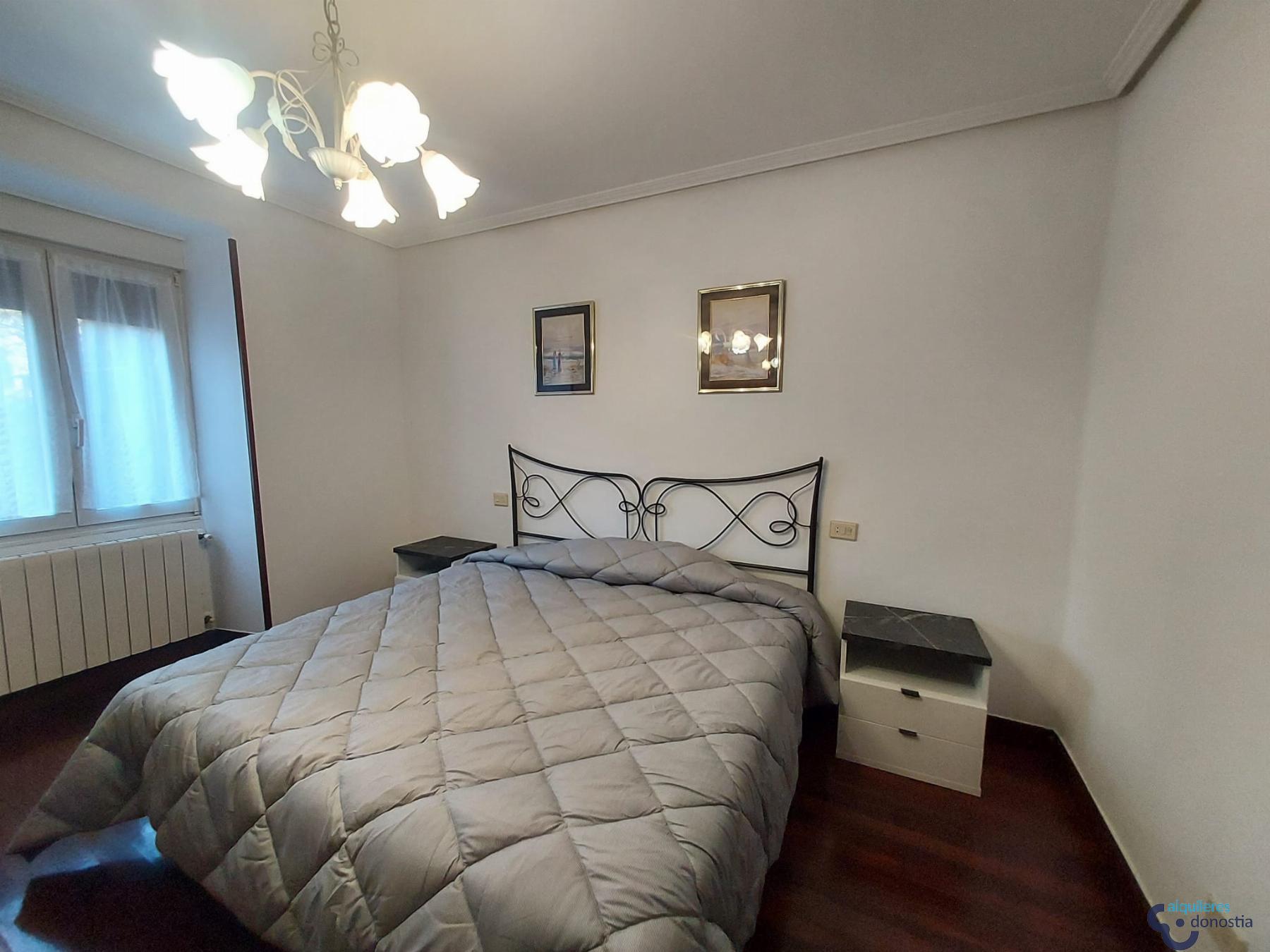 For rent of flat in Arrasate Mondragón