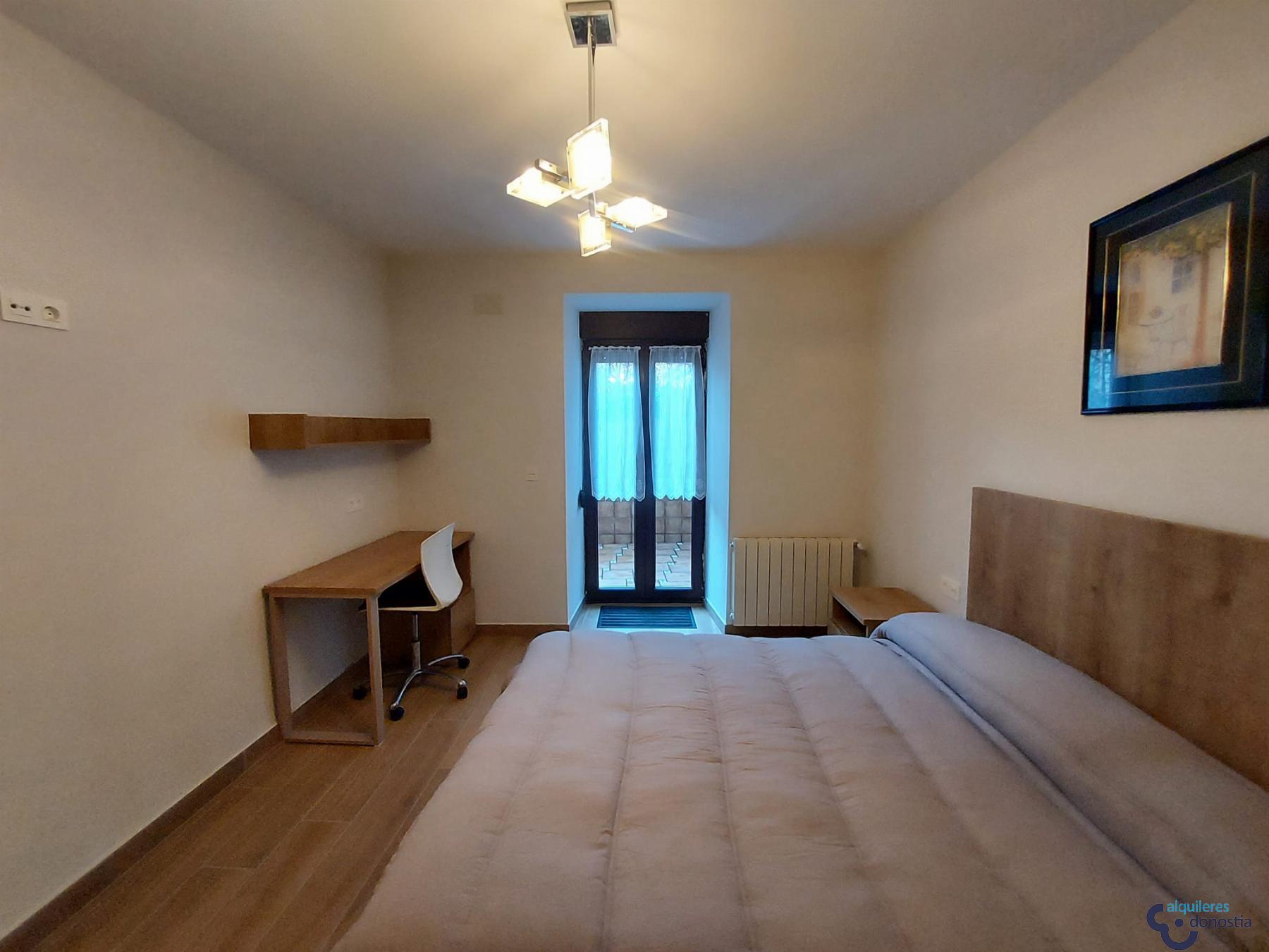 For rent of flat in Arrasate Mondragón