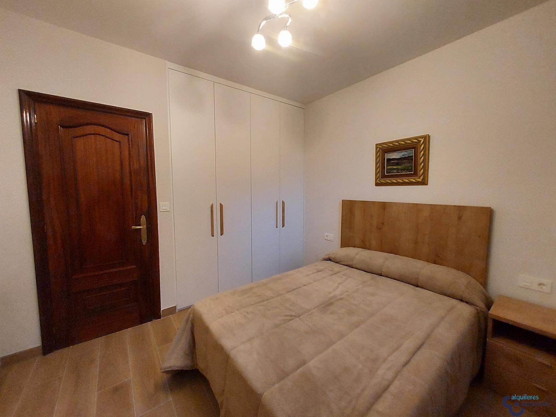 For rent of flat in Arrasate Mondragón