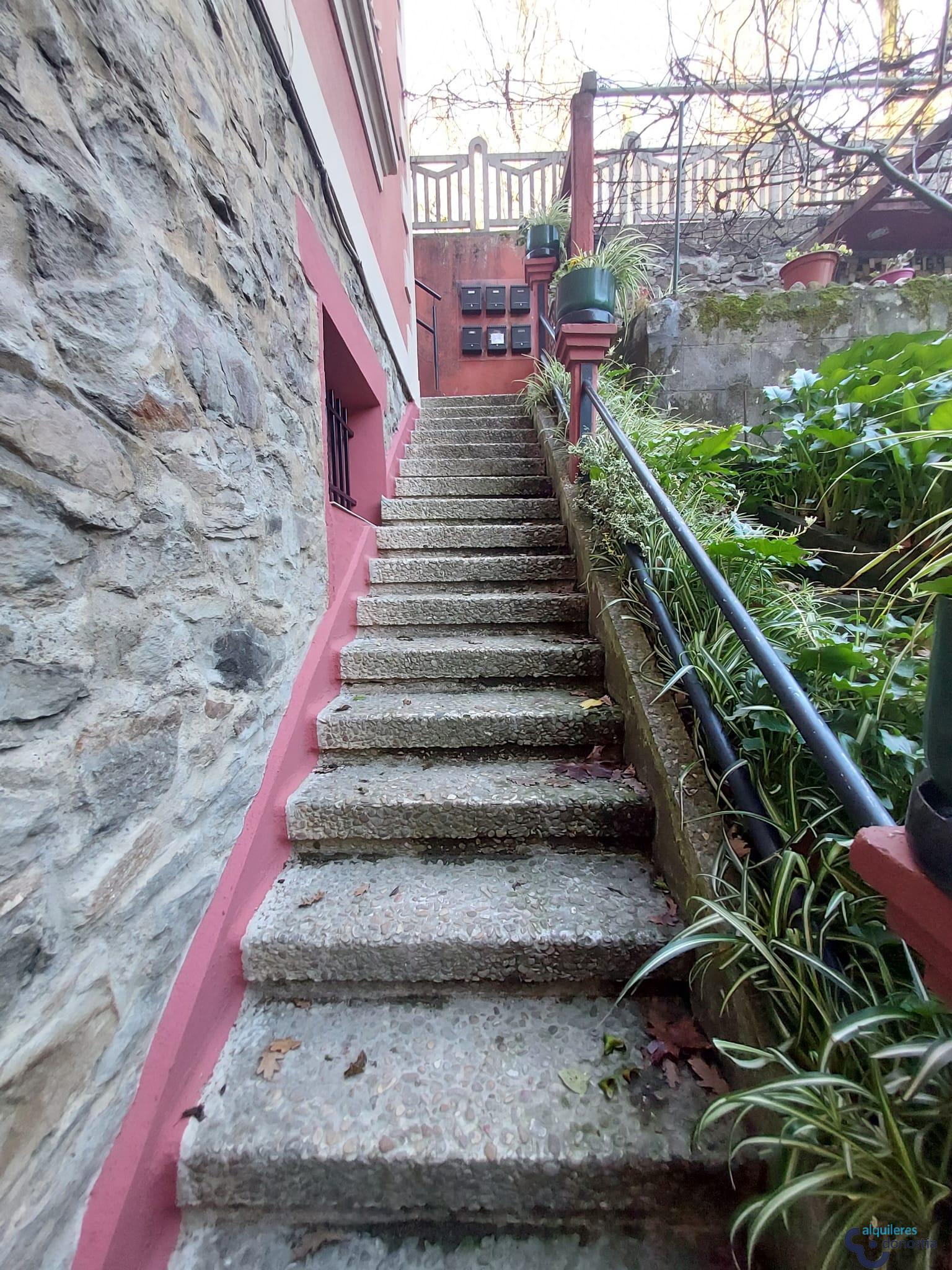 For rent of flat in Arrasate Mondragón