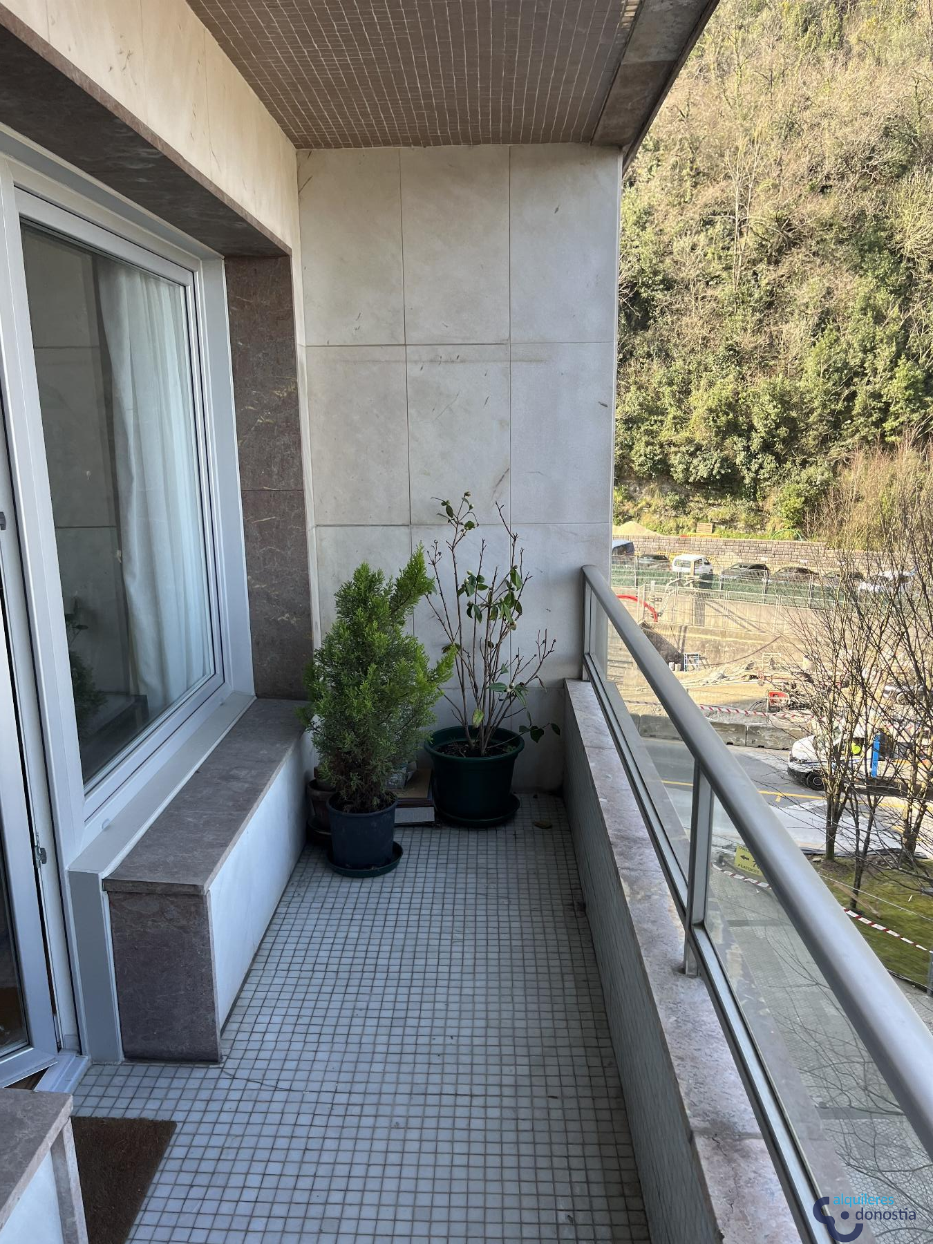 For rent of flat in Donostia-San Sebastián
