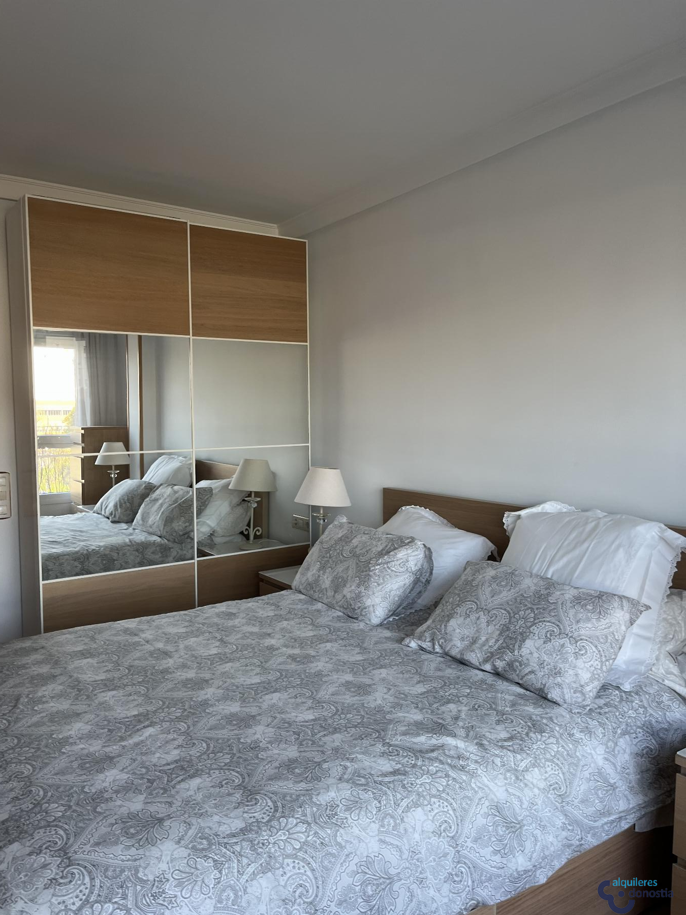 For rent of flat in Donostia-San Sebastián