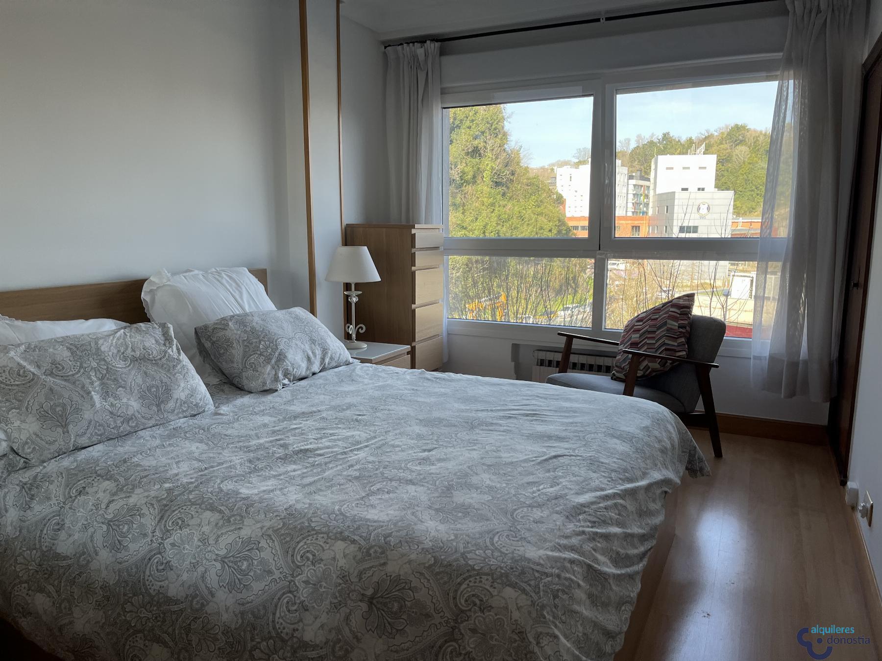 For rent of flat in Donostia-San Sebastián