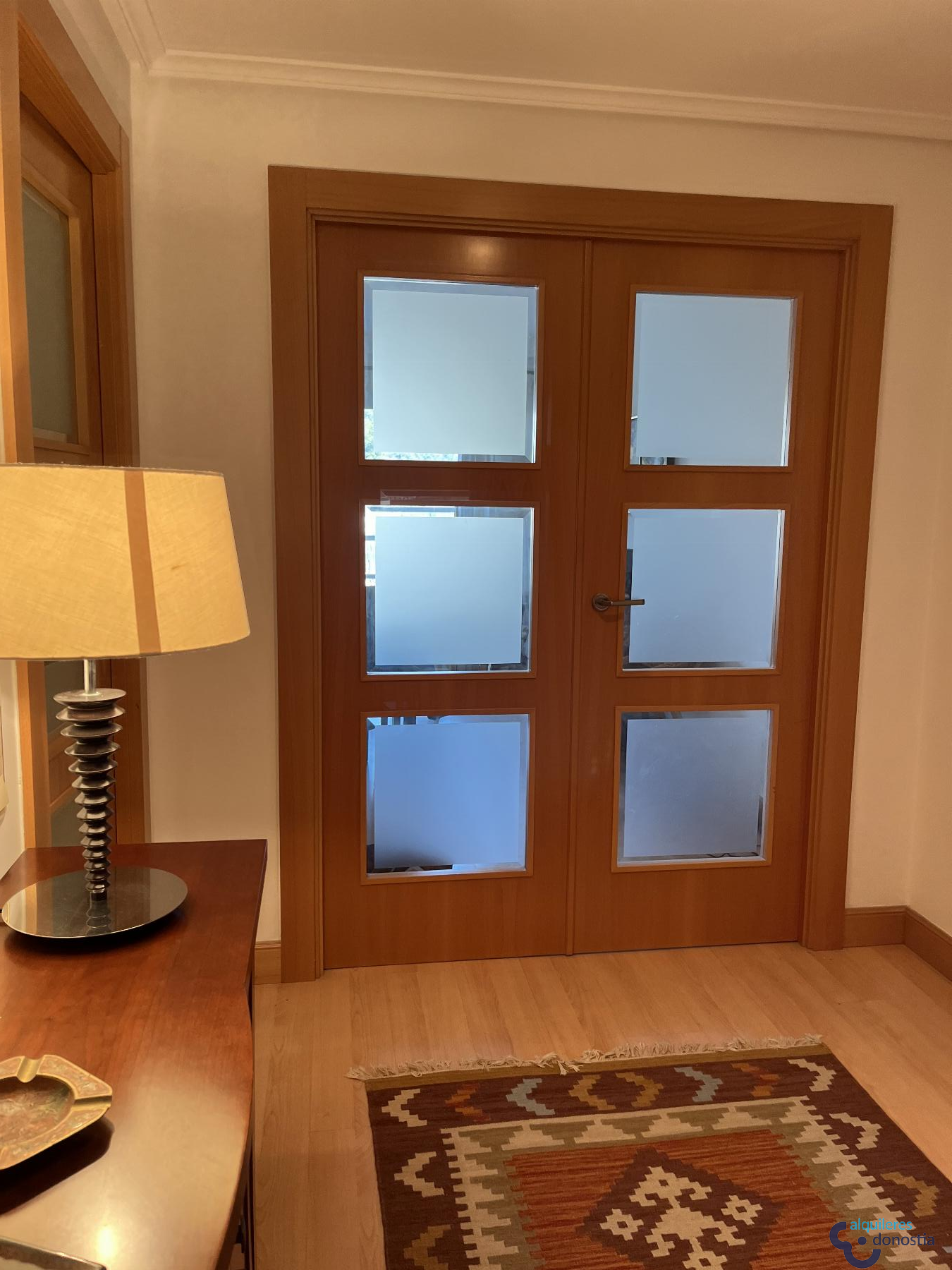 For rent of flat in Donostia-San Sebastián