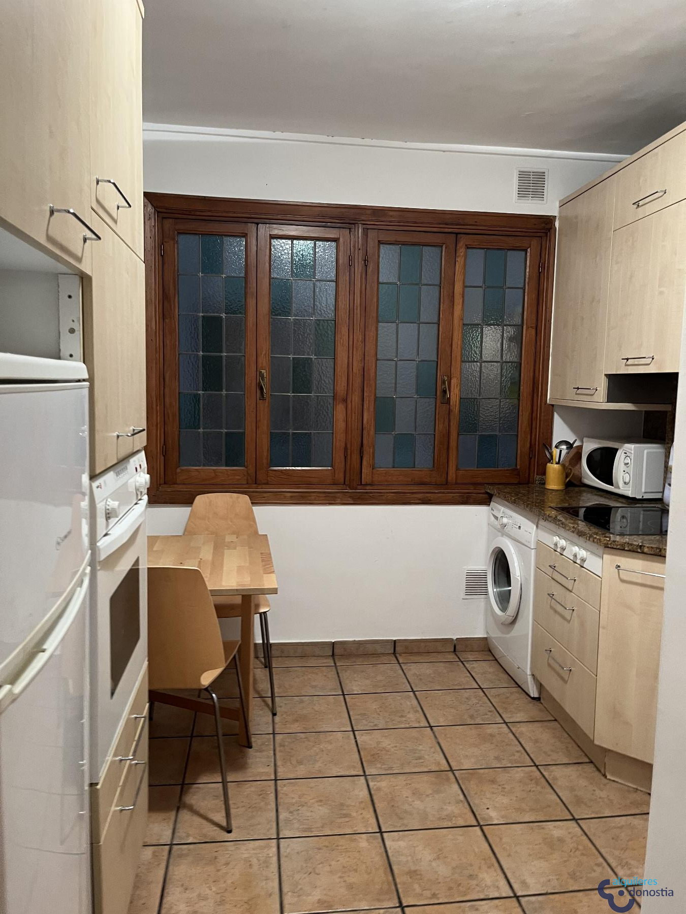 For rent of flat in Donostia-San Sebastián