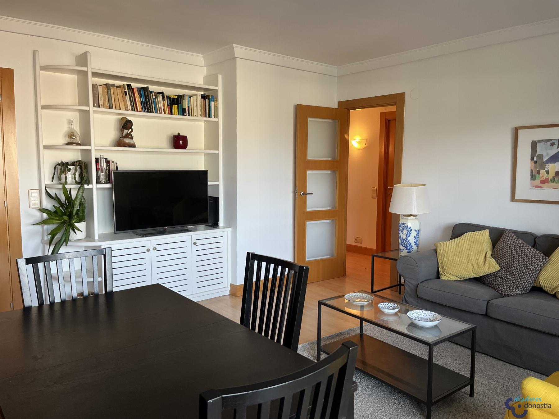 For rent of flat in Donostia-San Sebastián