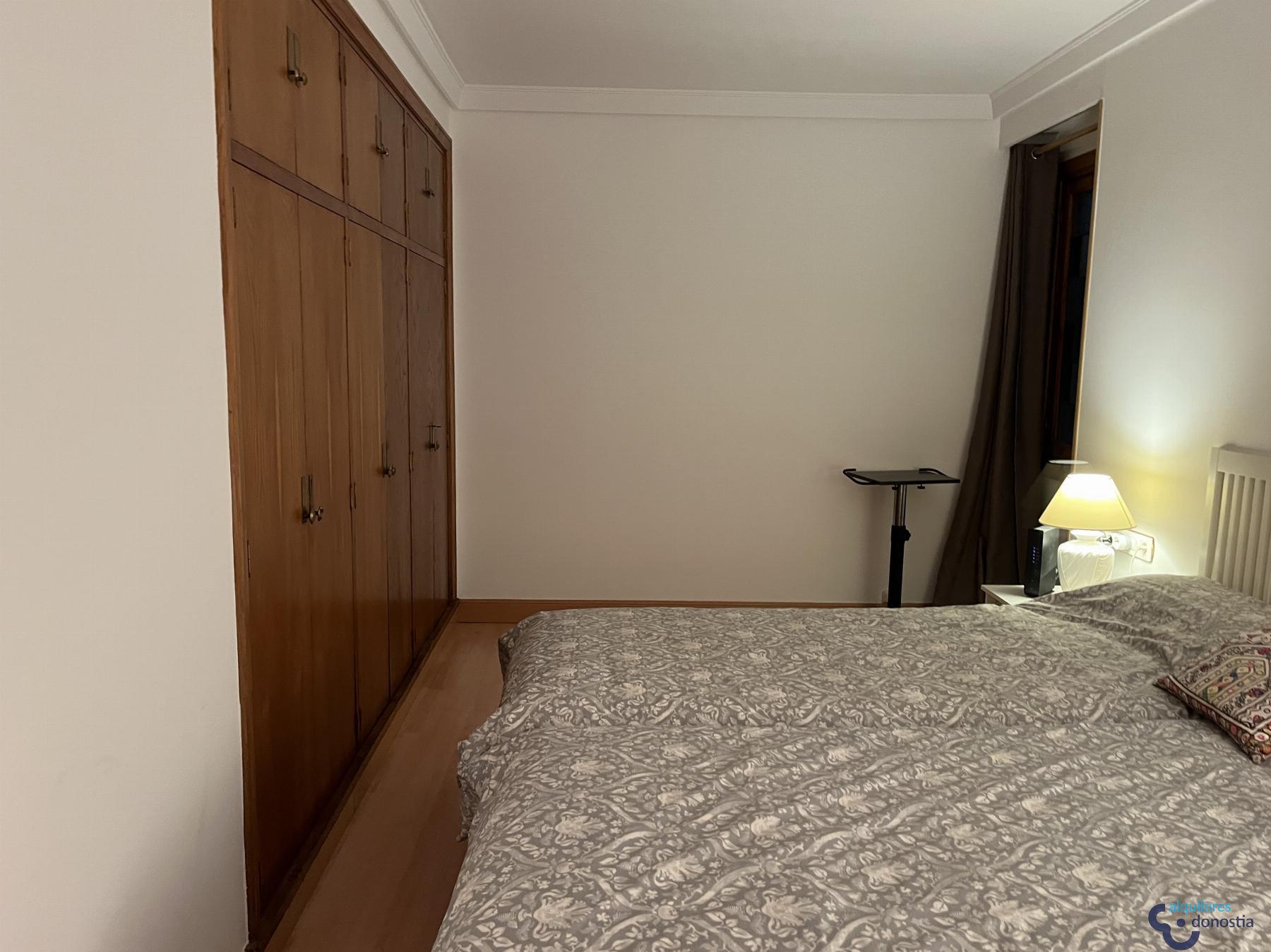 For rent of flat in Donostia-San Sebastián