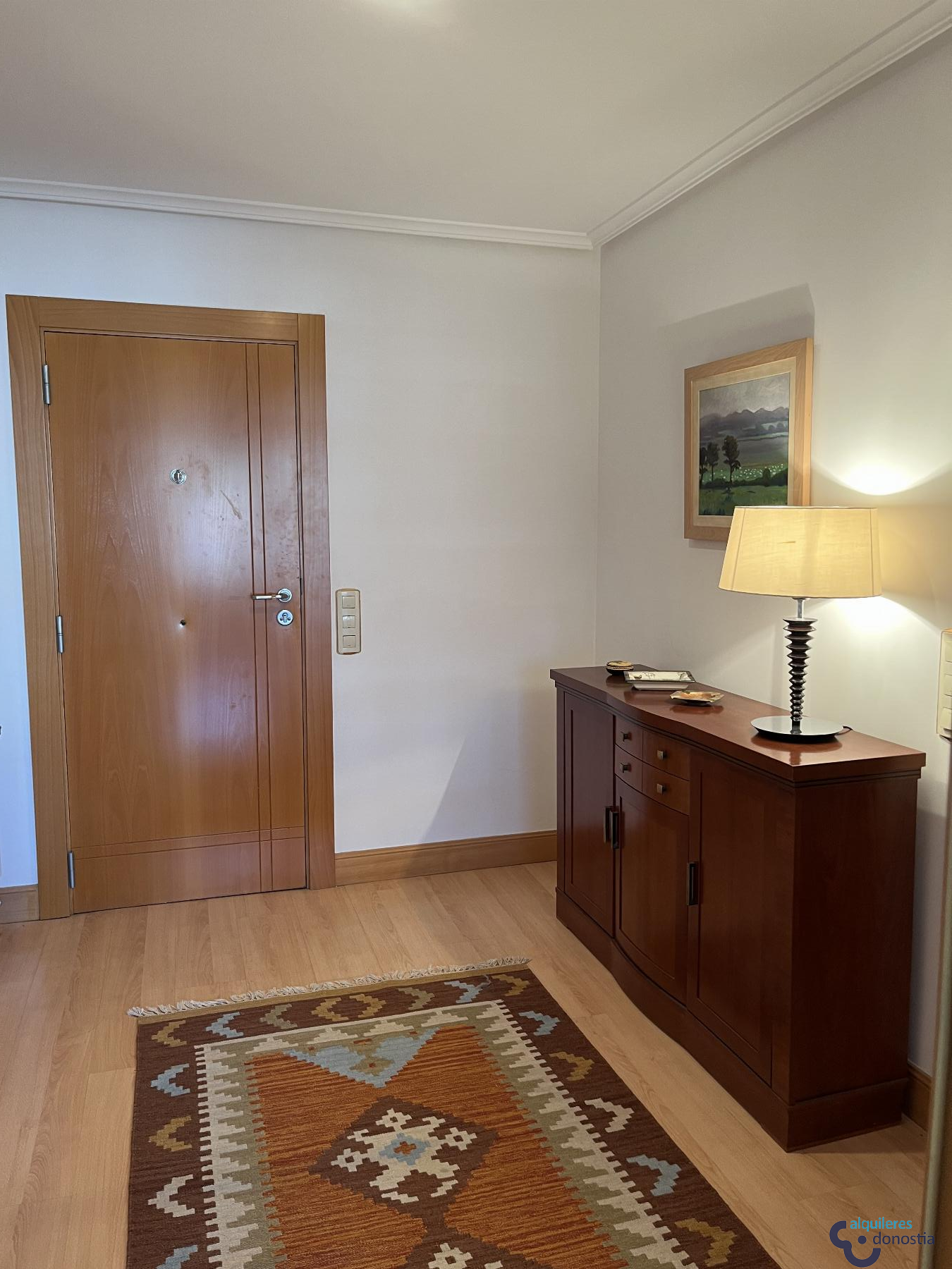 For rent of flat in Donostia-San Sebastián
