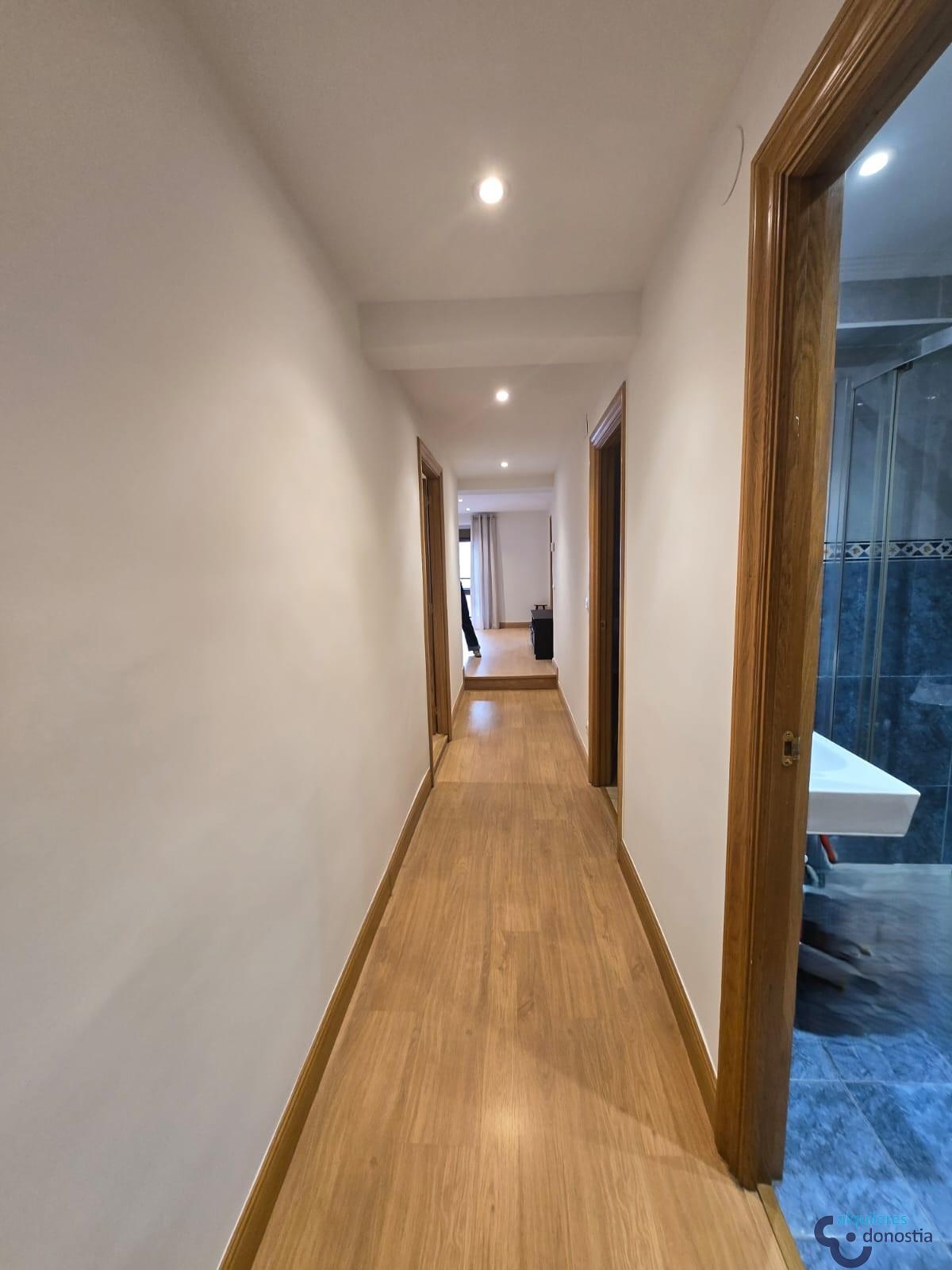 For rent of flat in Donostia-San Sebastián