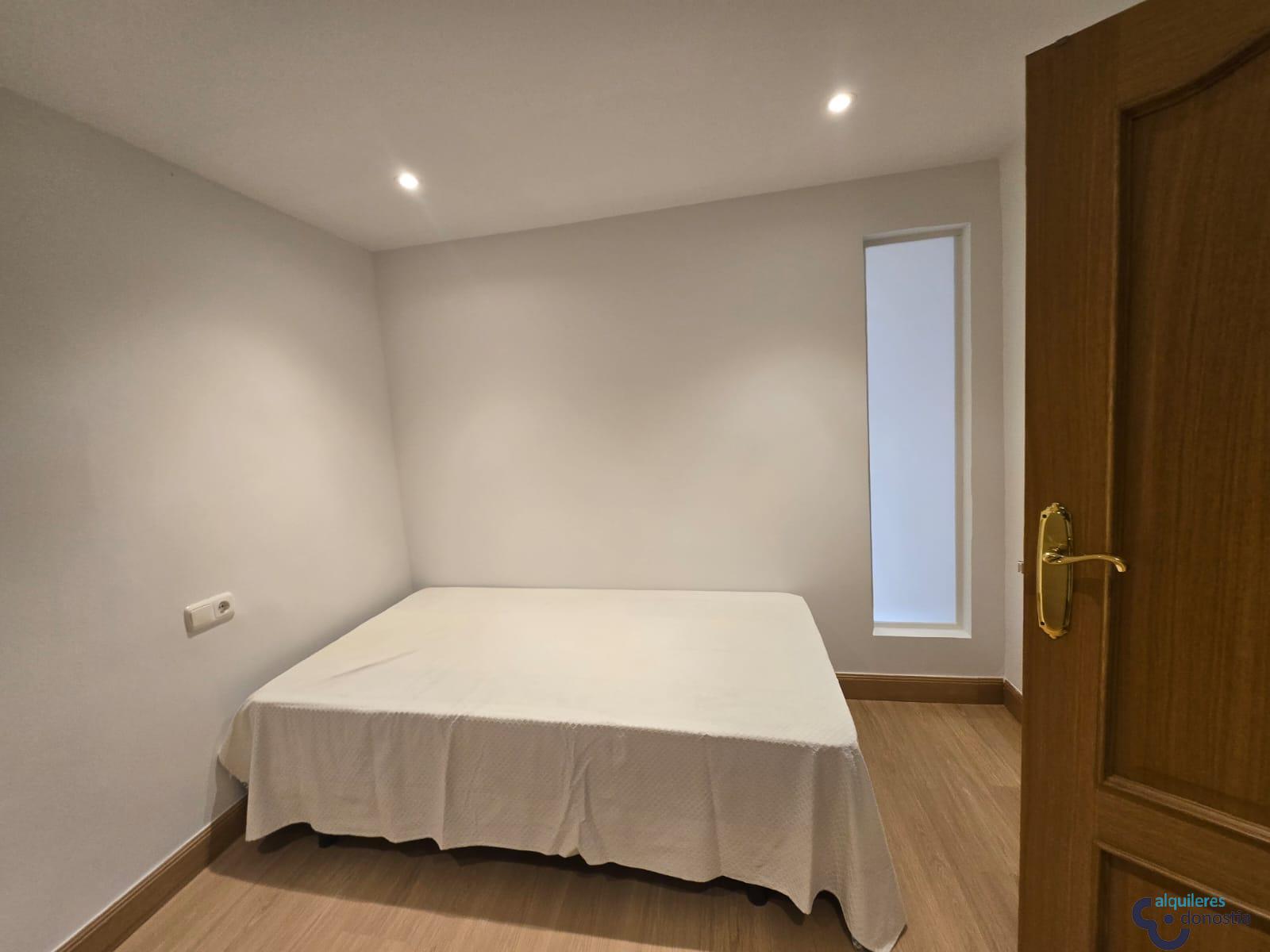 For rent of flat in Donostia-San Sebastián
