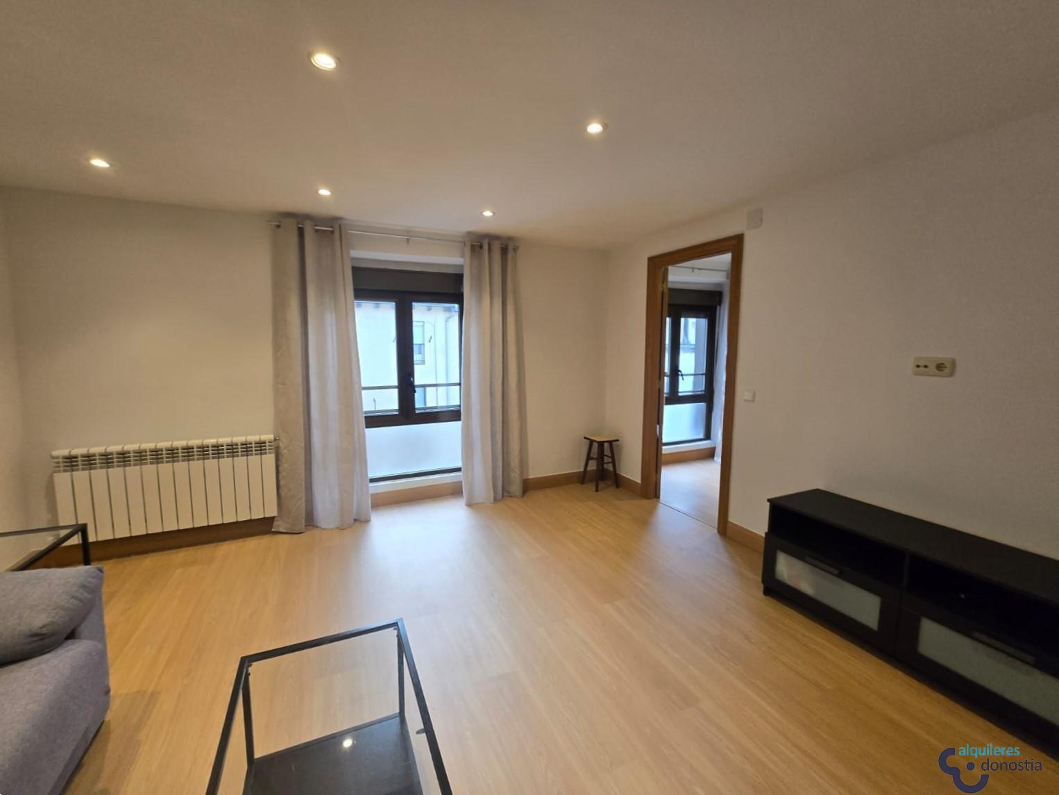 For rent of flat in Donostia-San Sebastián