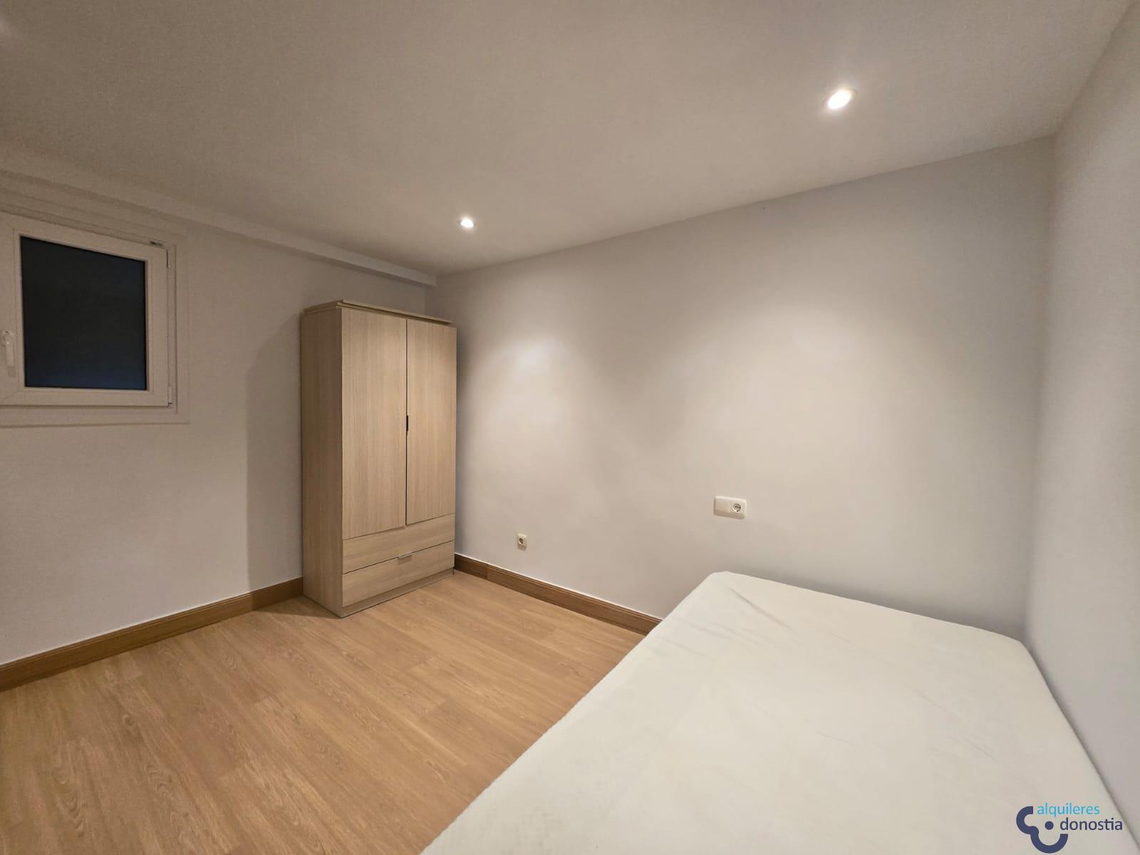 For rent of flat in Donostia-San Sebastián