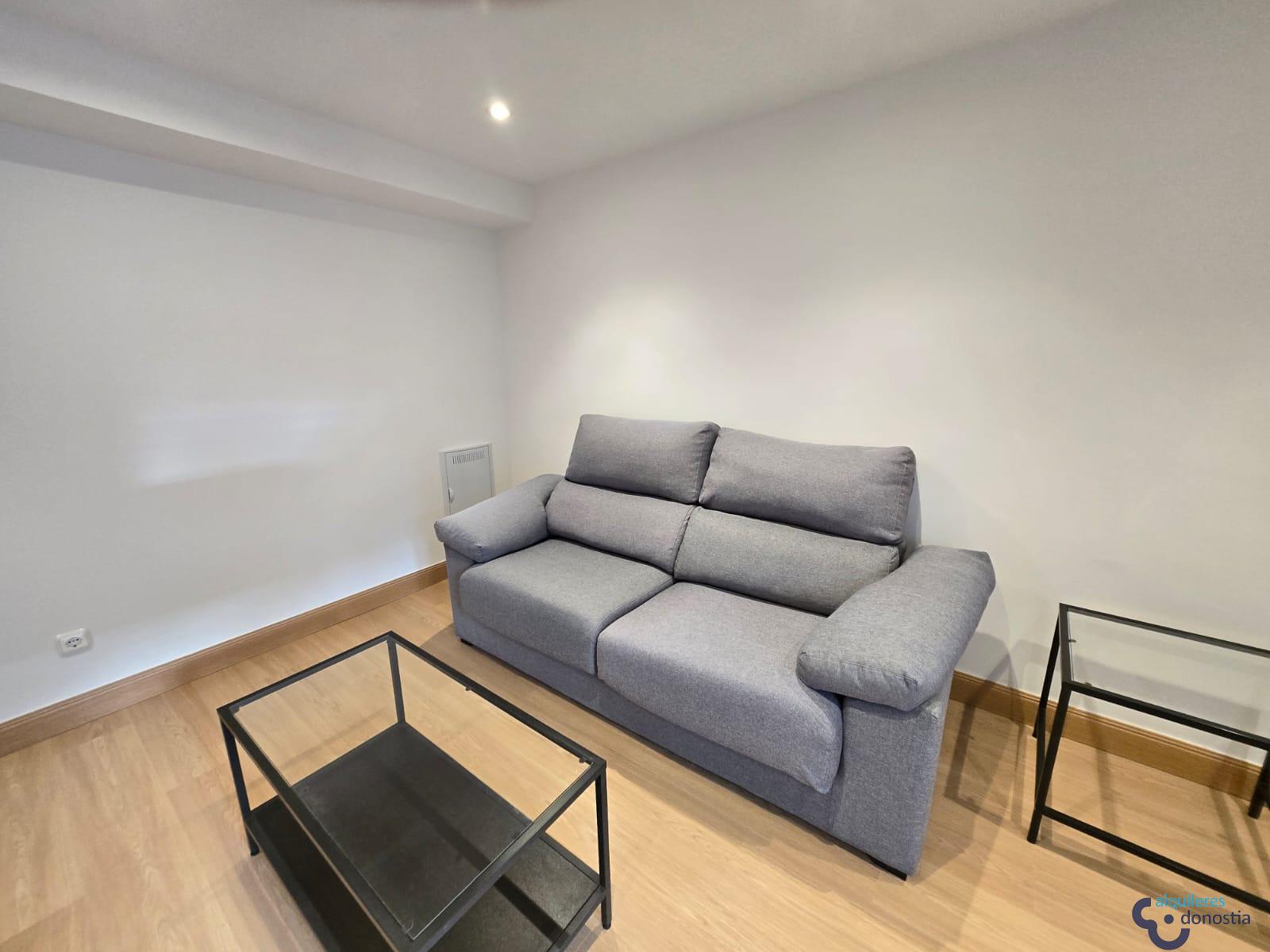 For rent of flat in Donostia-San Sebastián