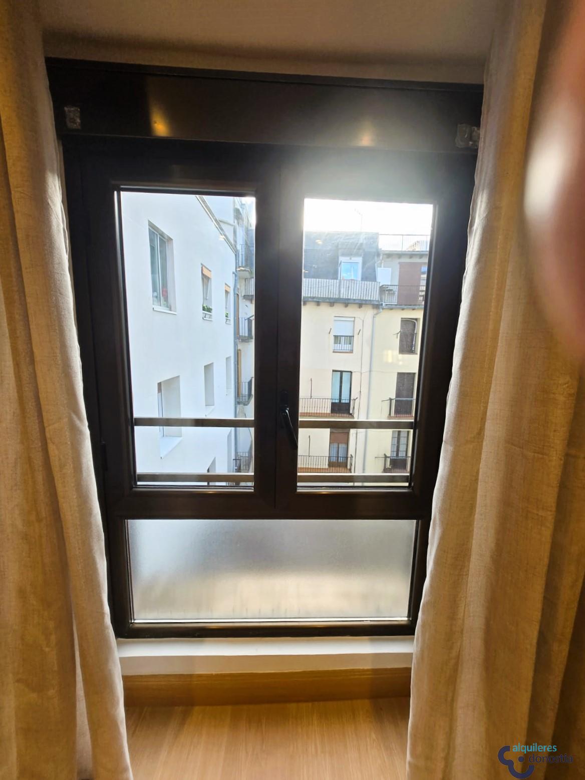 For rent of flat in Donostia-San Sebastián