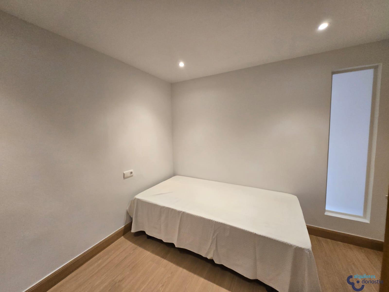 For rent of flat in Donostia-San Sebastián