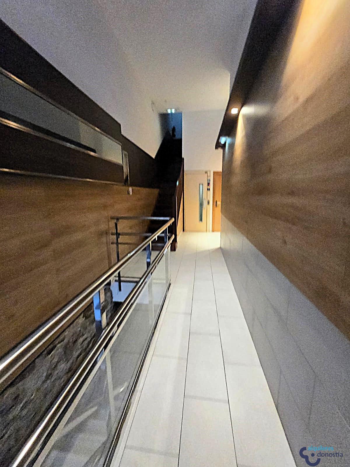 For rent of flat in Donostia-San Sebastián