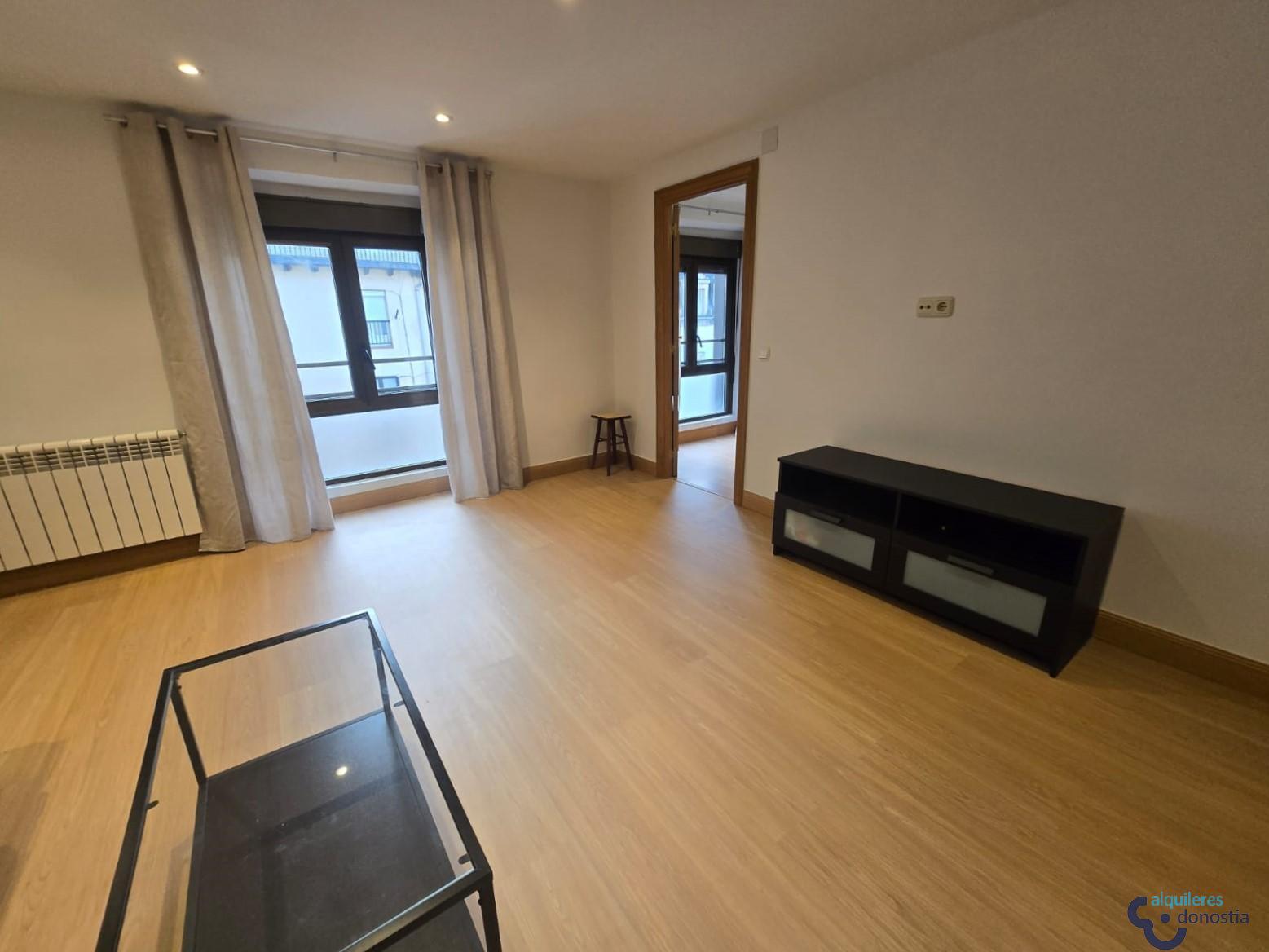 For rent of flat in Donostia-San Sebastián