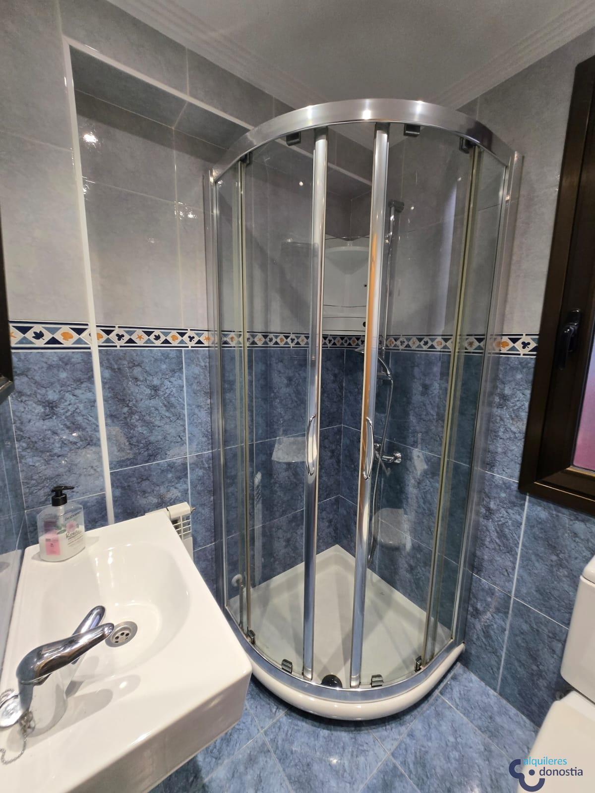 For rent of flat in Donostia-San Sebastián