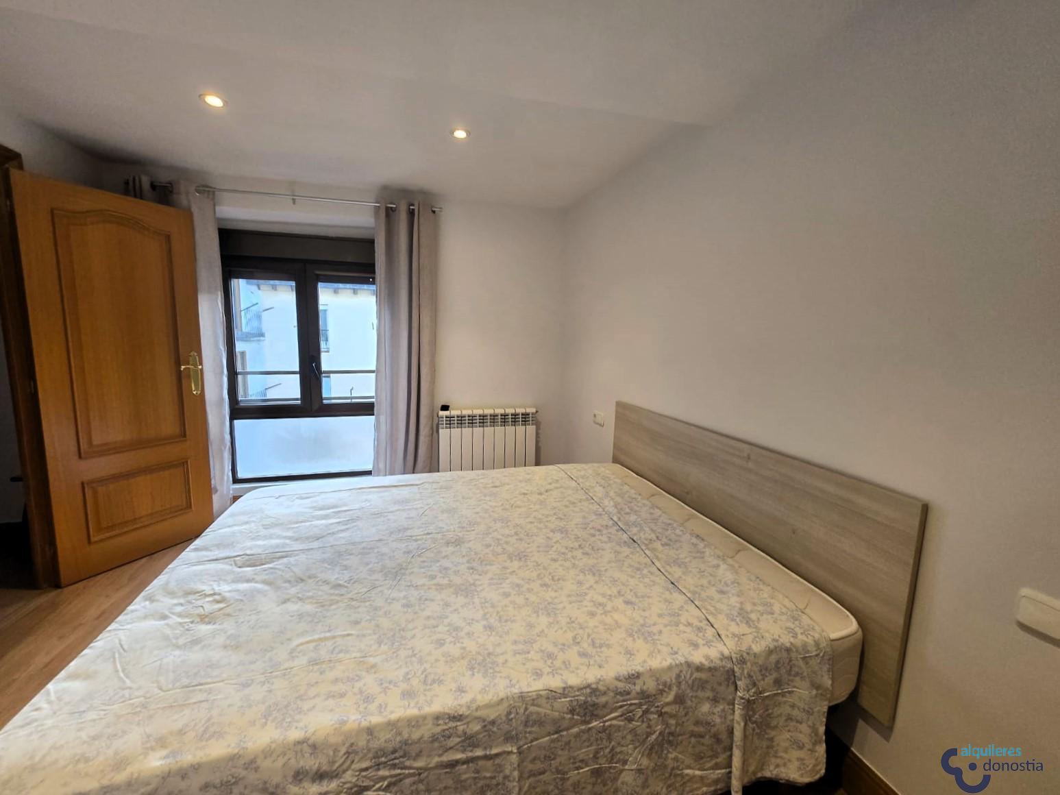 For rent of flat in Donostia-San Sebastián