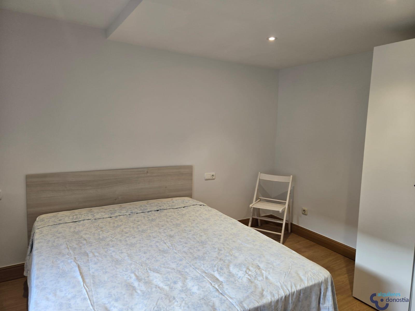 For rent of flat in Donostia-San Sebastián