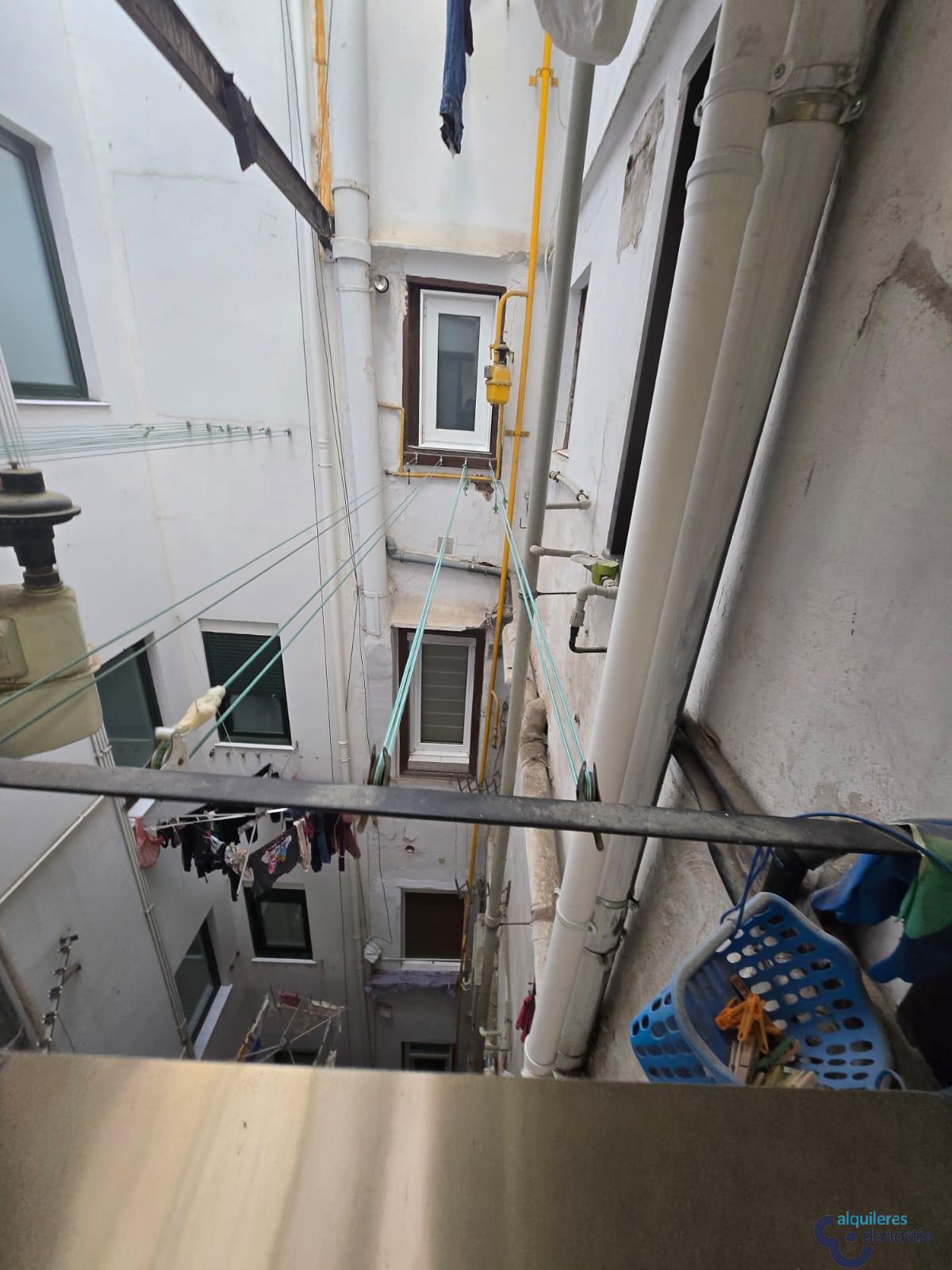 For rent of flat in Donostia-San Sebastián